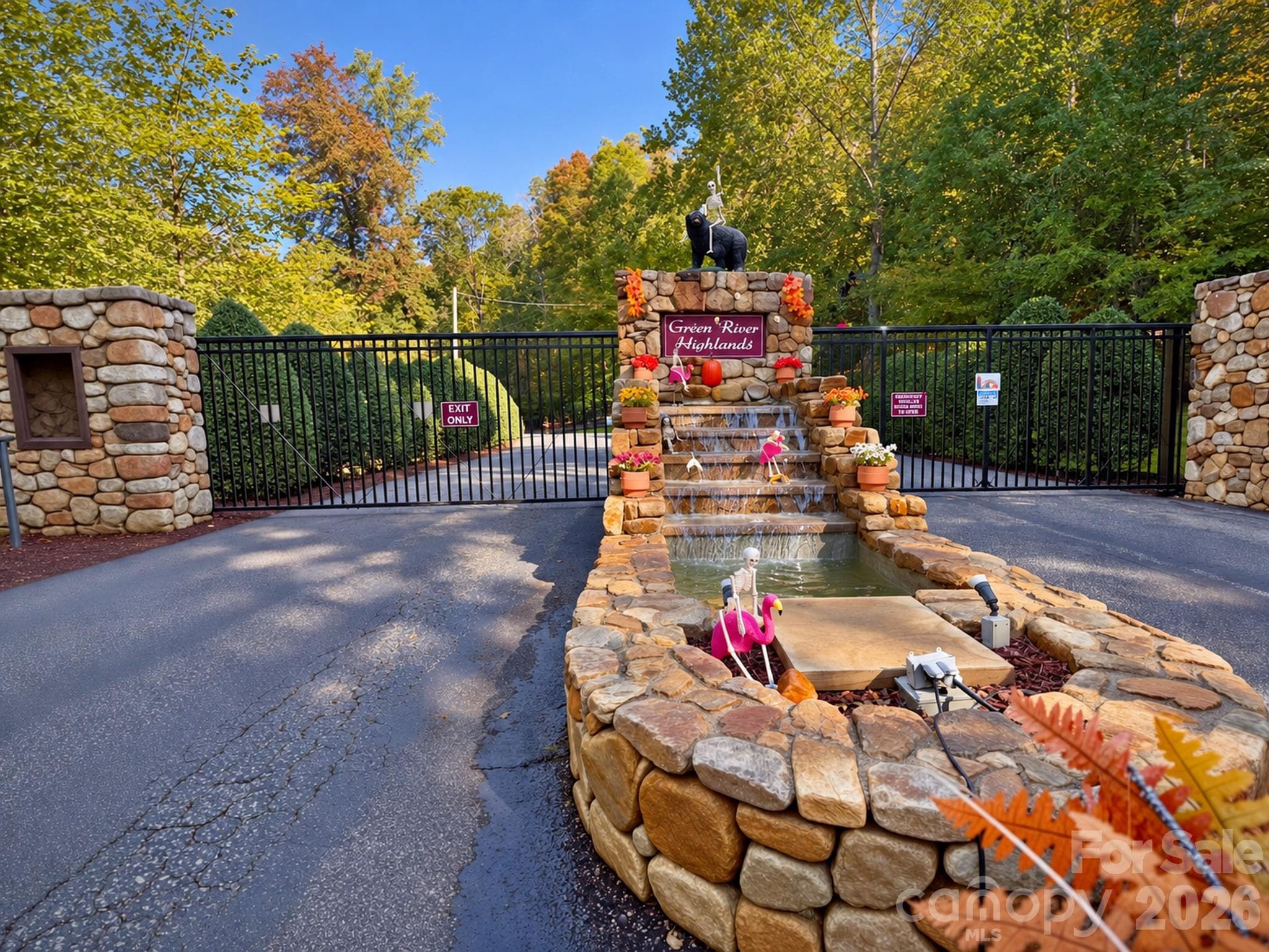 Lot 64. 248 Front Ridge Circle. Located in Green River Highlands. - 248 Front Ridge Circle, Rutherfordton