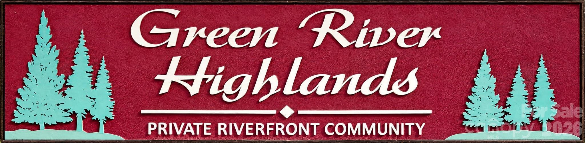 Green River Highlands. - 248 Front Ridge Circle, Rutherfordton