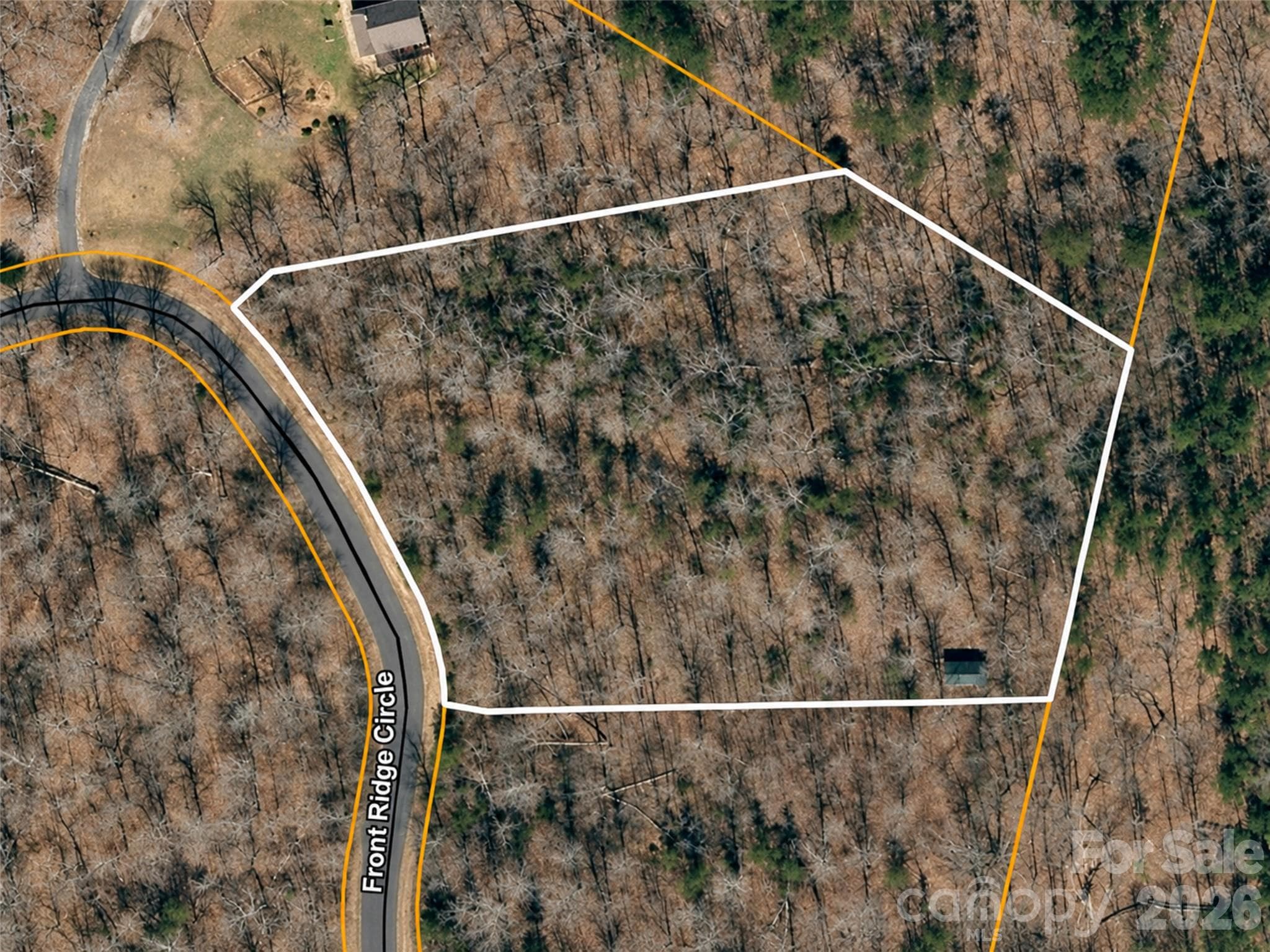 Lot at 346 FRONT RIDGE Circle, Rutherfordton, photo 2 of 15