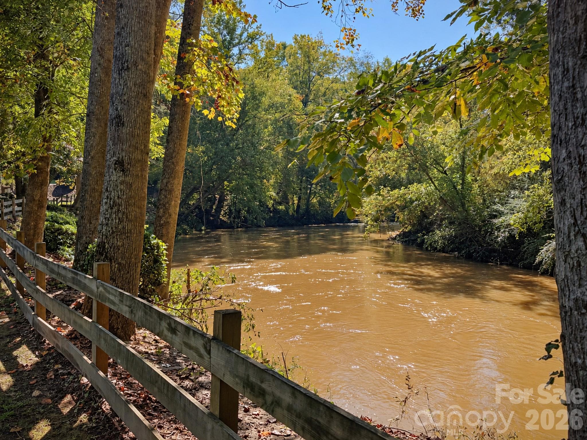 Green River Highlands Riverfront Park - 346 FRONT RIDGE Circle, Rutherfordton