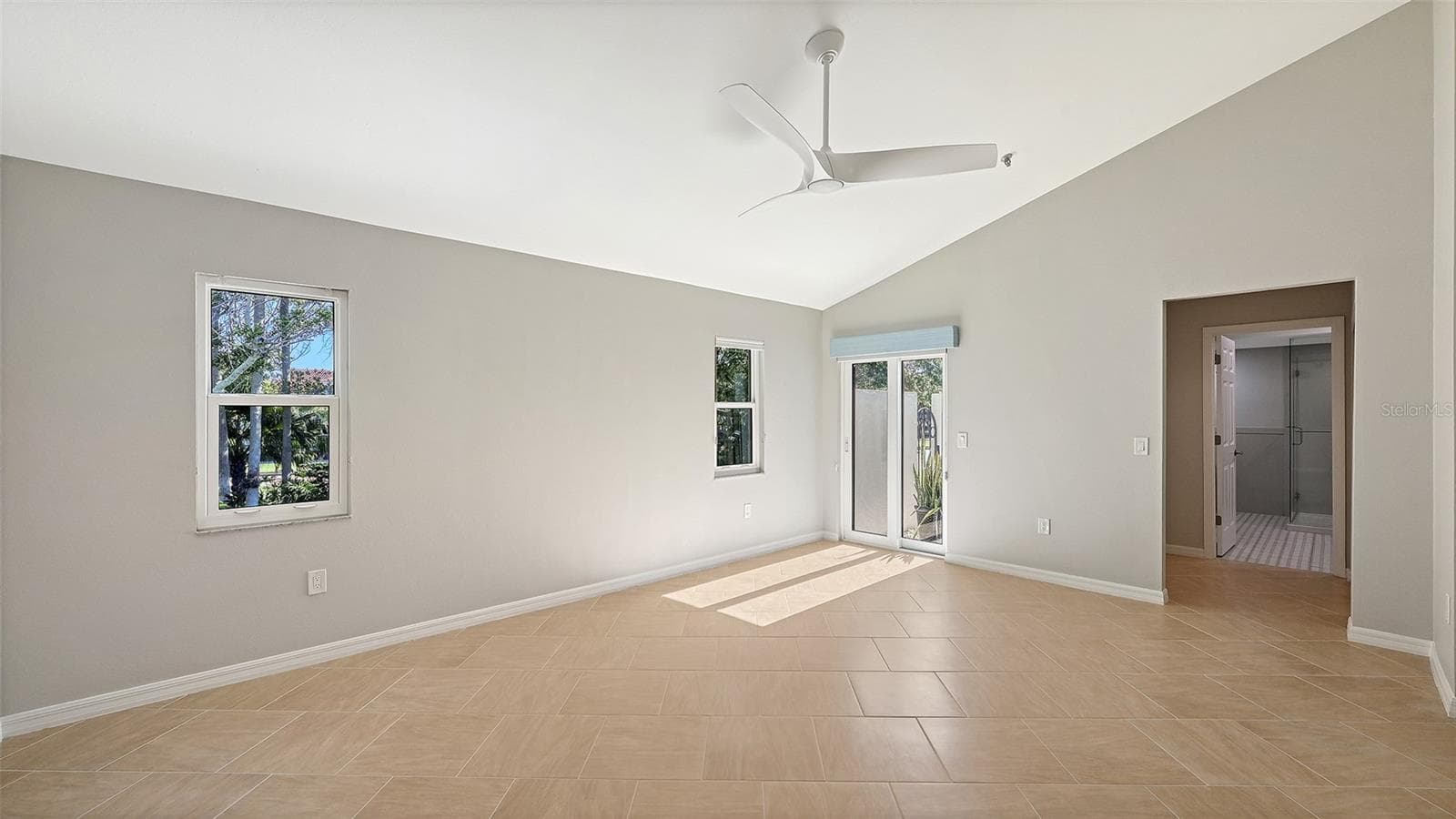 Primary Bedroom - 2245 HARBOURSIDE DR #101, LONGBOAT KEY