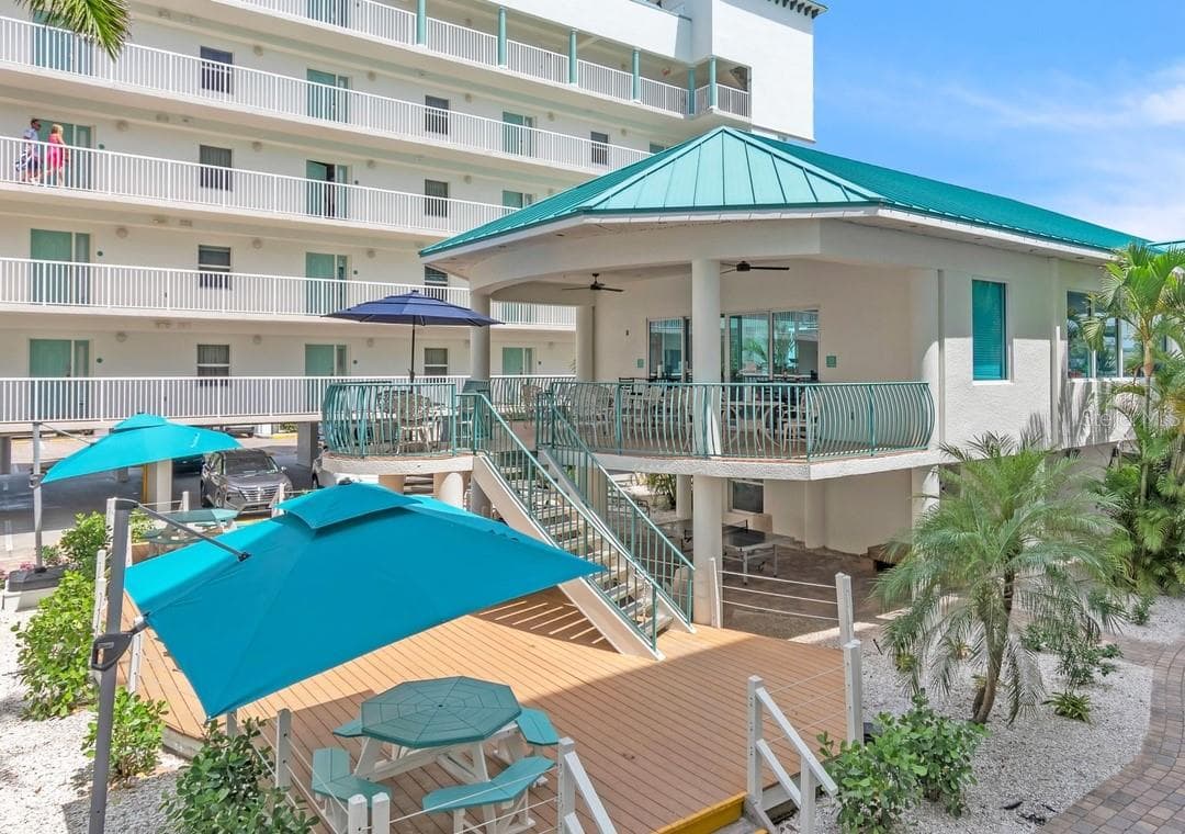 Condo - Hotel at 12000 GULF BLVD #403S, TREASURE ISLAND, photo 44 of 48