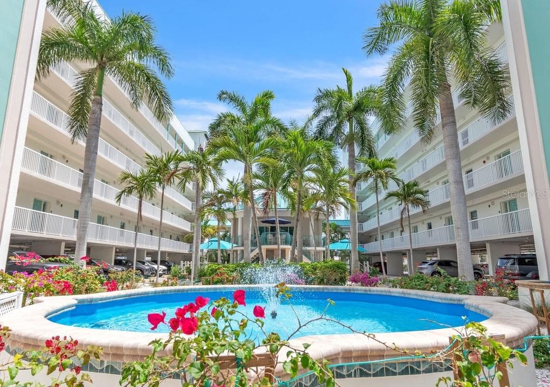 Condo - Hotel at 12000 GULF BLVD #403S, TREASURE ISLAND, photo 47 of 48