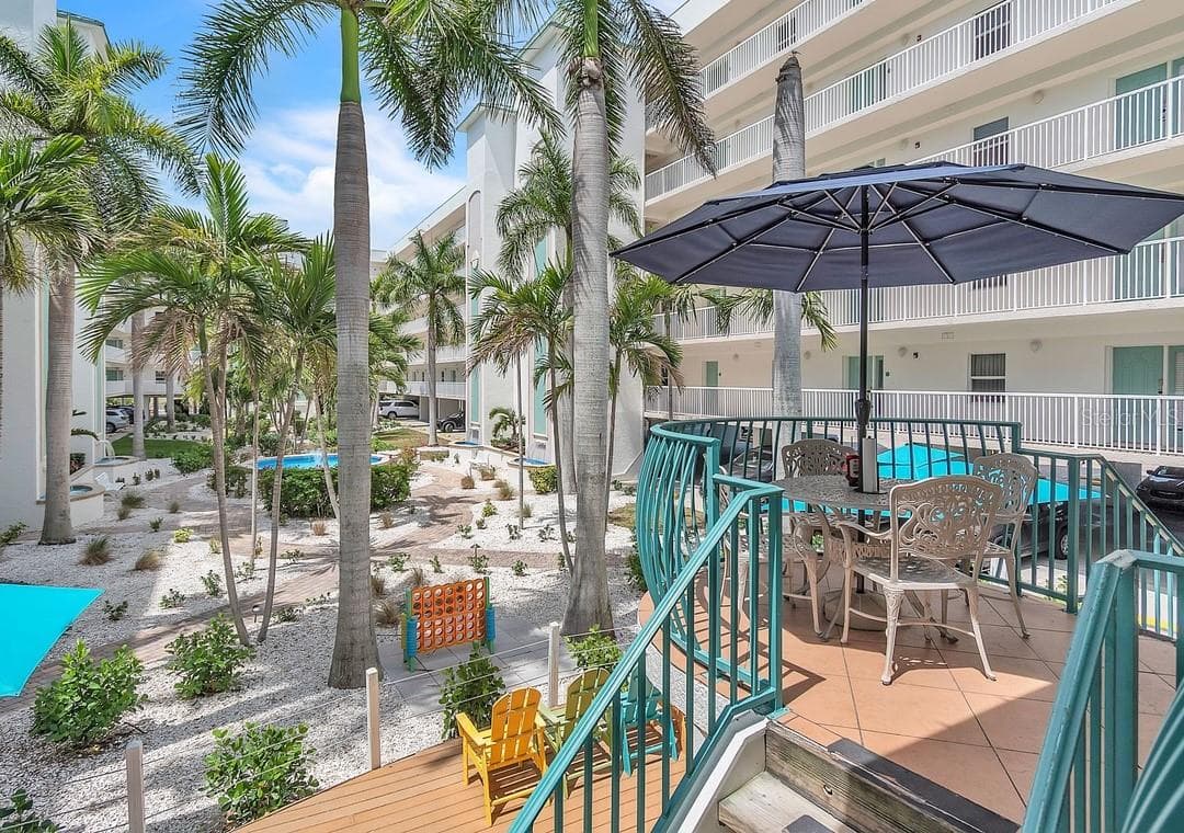 Condo - Hotel at 12000 GULF BLVD #403S, TREASURE ISLAND, photo 48 of 48