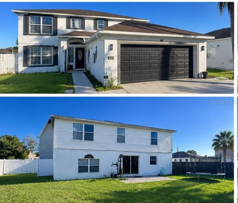 Single Family Residence at 301 ALEGRIANO CT, KISSIMMEE, photo 2 of 23