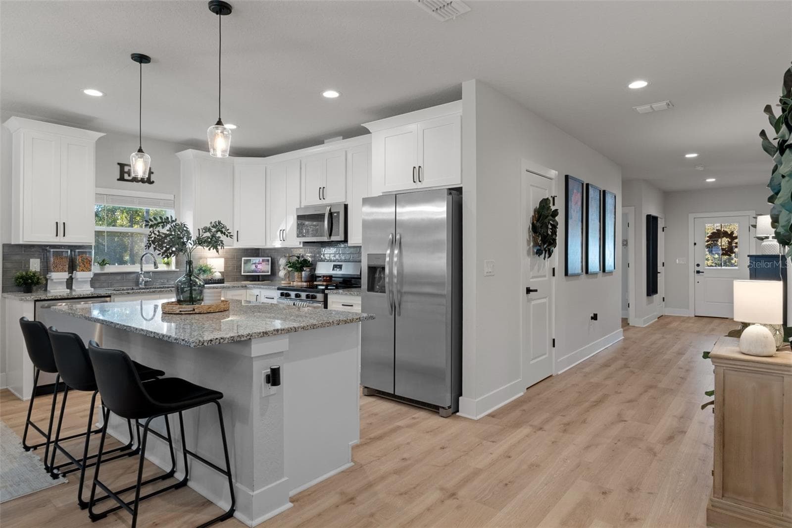 Kitchen - 16204 MALDEN RD, WEEKI WACHEE