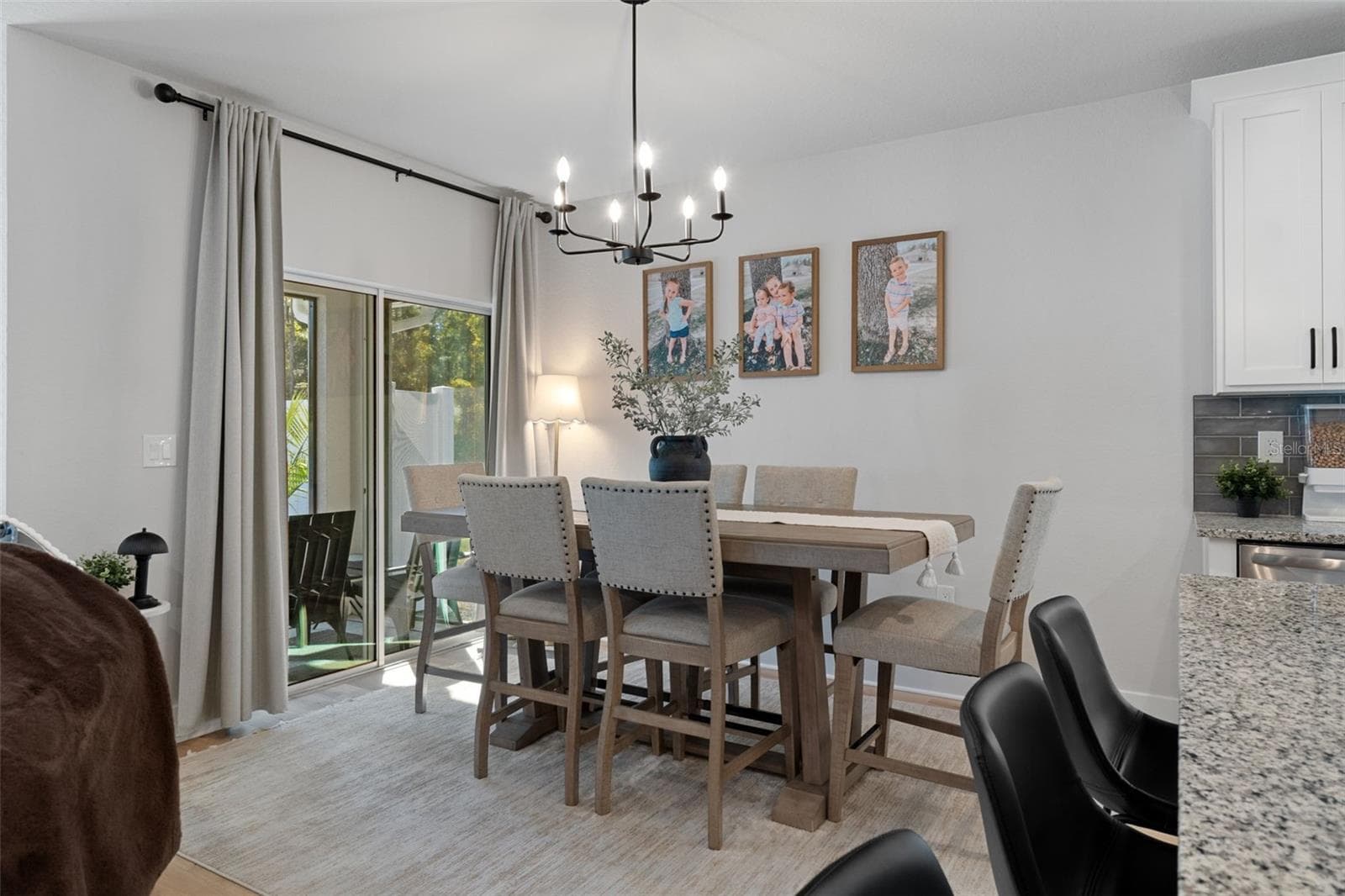 Dining Room - 16204 MALDEN RD, WEEKI WACHEE