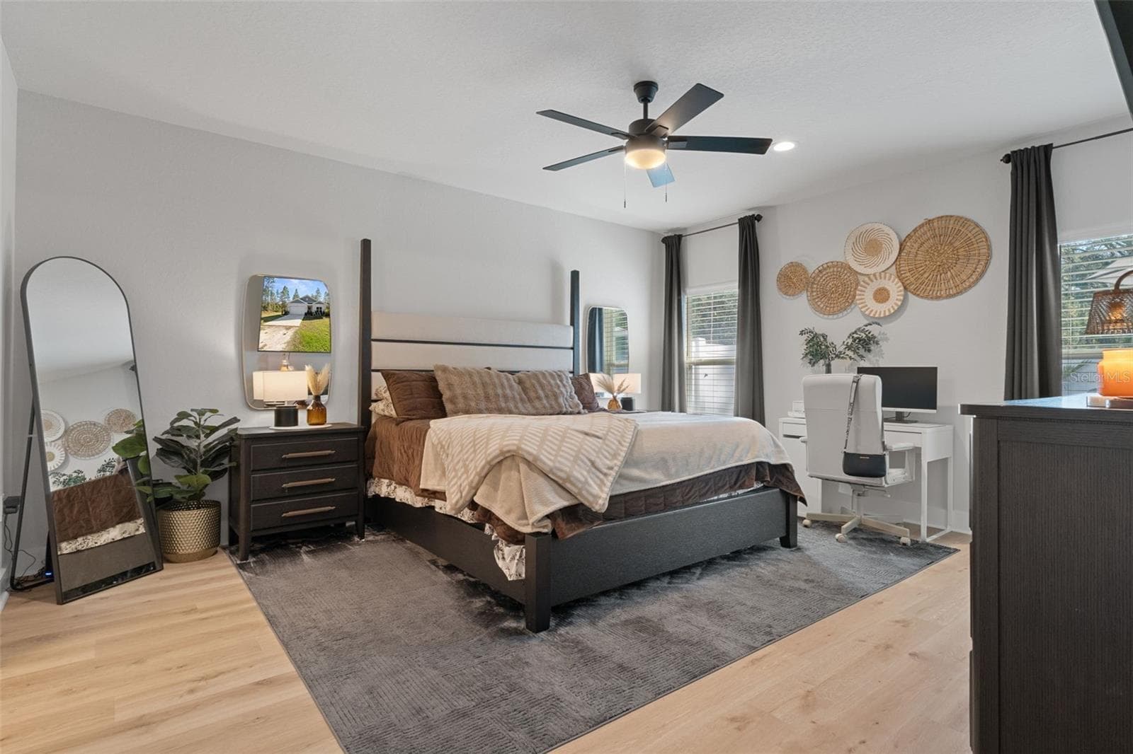 Primary Bedroom - 16204 MALDEN RD, WEEKI WACHEE