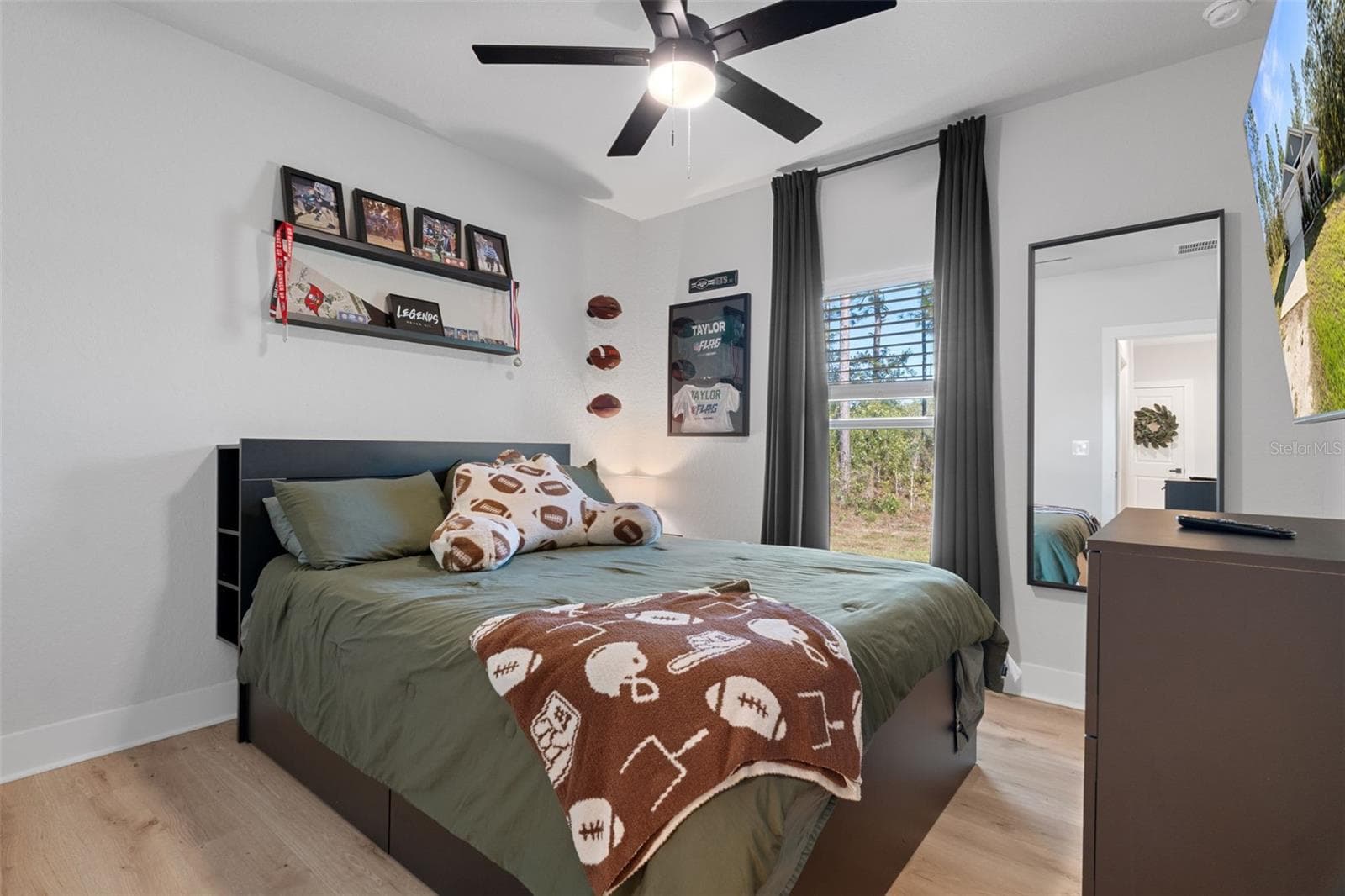 Bedroom 2 - 16204 MALDEN RD, WEEKI WACHEE