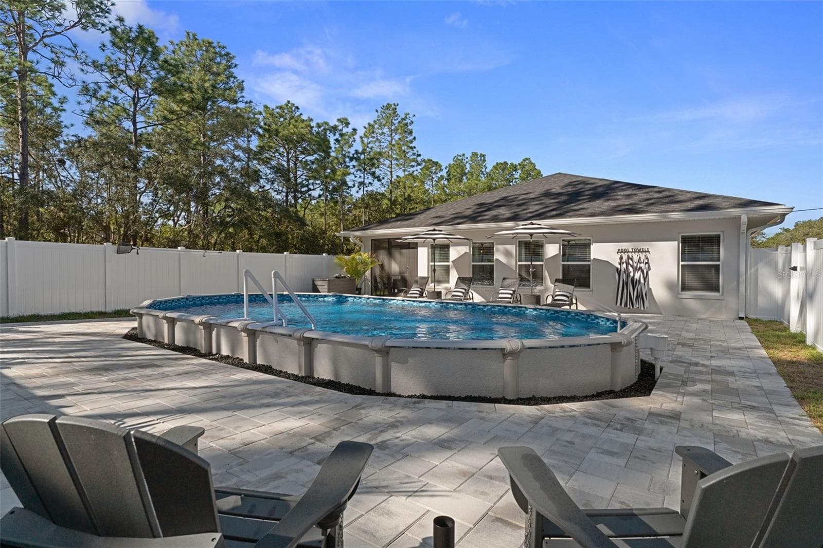 Single Family Residence at 16204 MALDEN RD, WEEKI WACHEE, photo 33 of 48