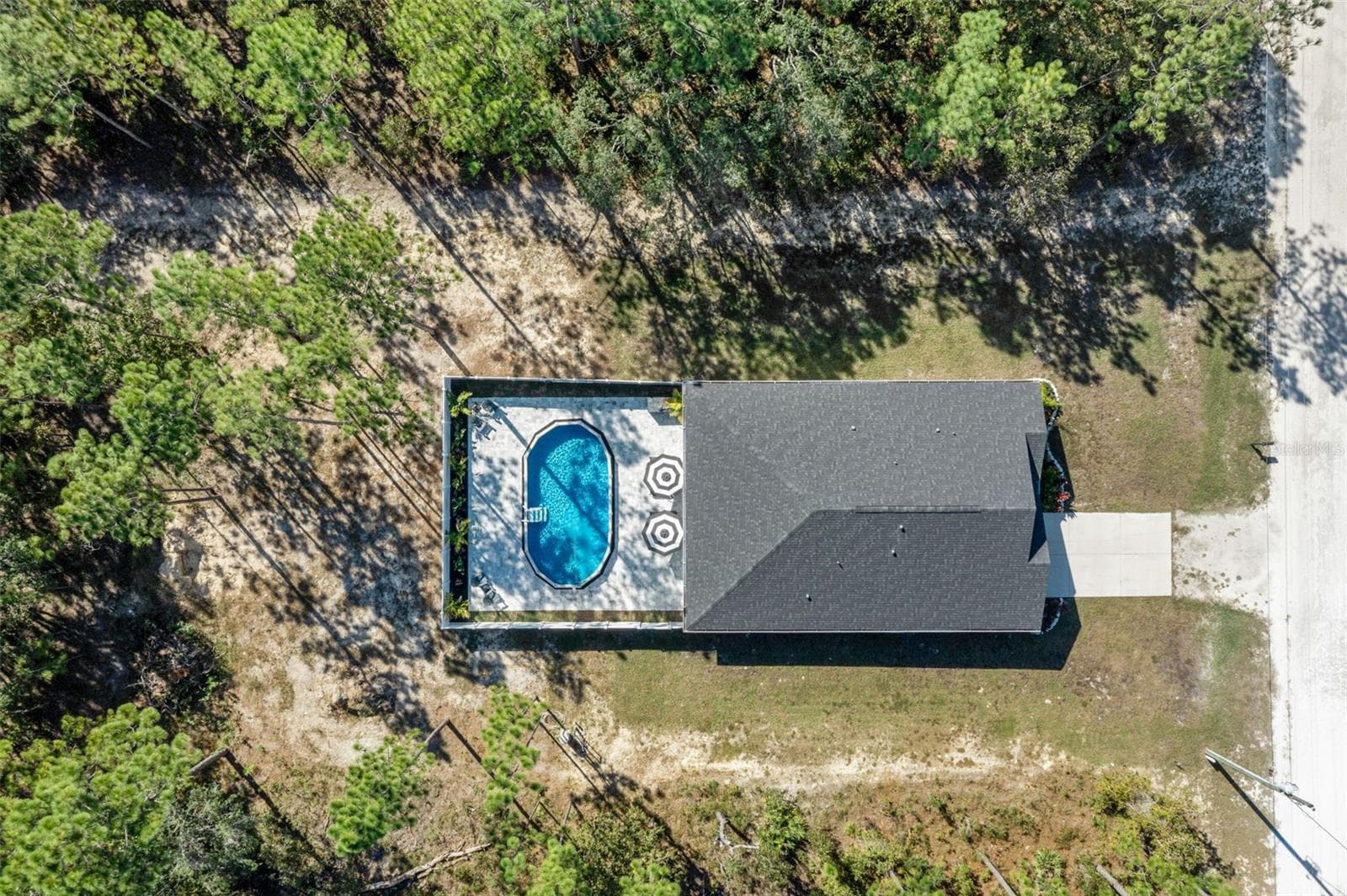 Single Family Residence at 16204 MALDEN RD, WEEKI WACHEE, photo 38 of 48