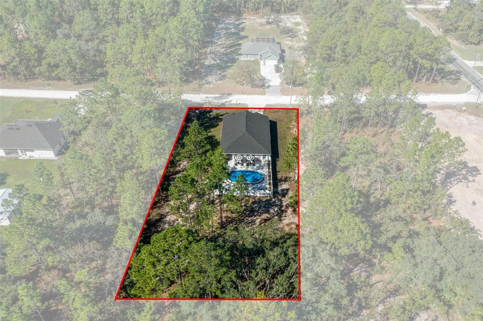 Single Family Residence at 16204 MALDEN RD, WEEKI WACHEE, photo 43 of 48