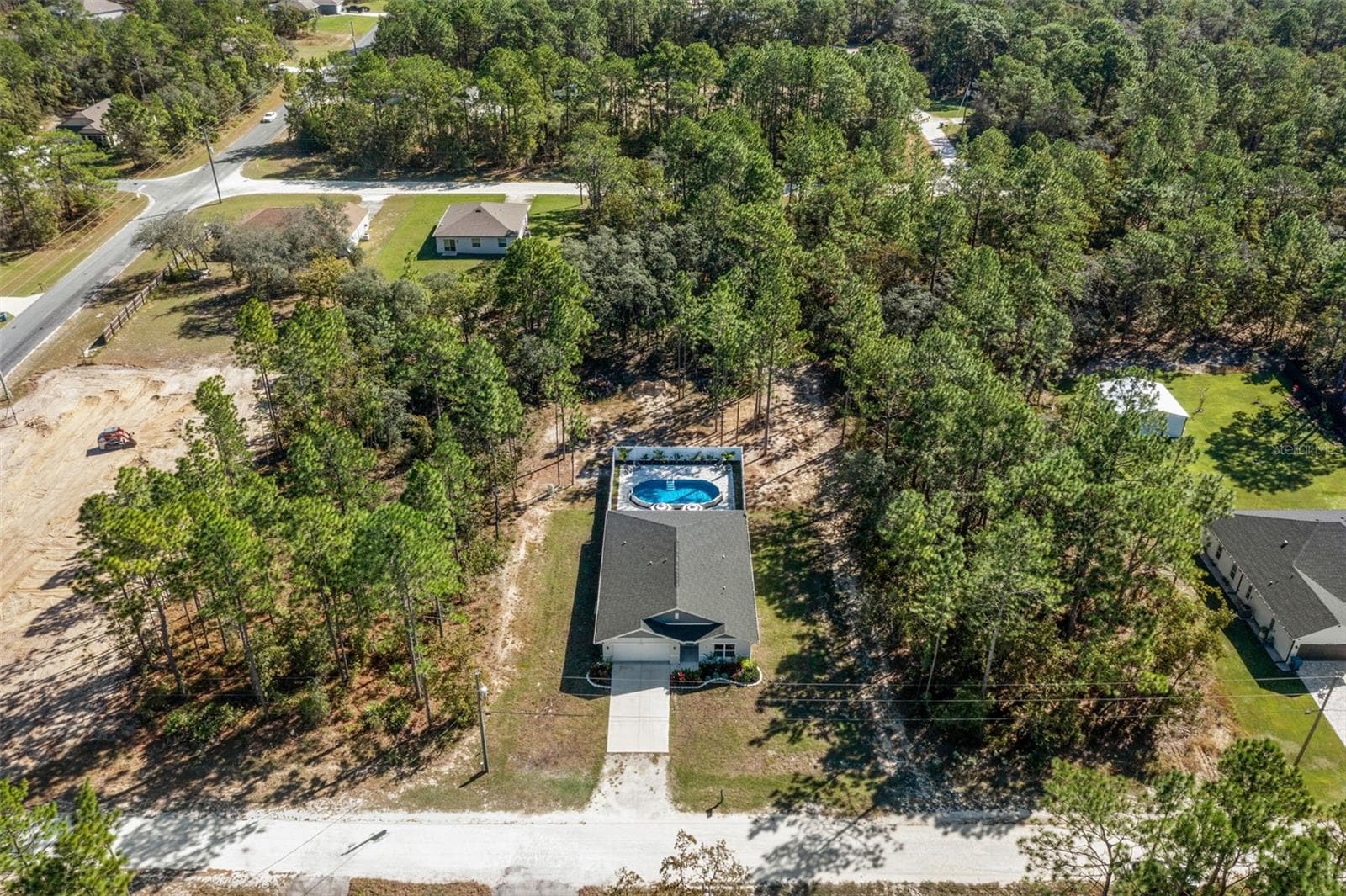 Single Family Residence at 16204 MALDEN RD, WEEKI WACHEE, photo 44 of 48