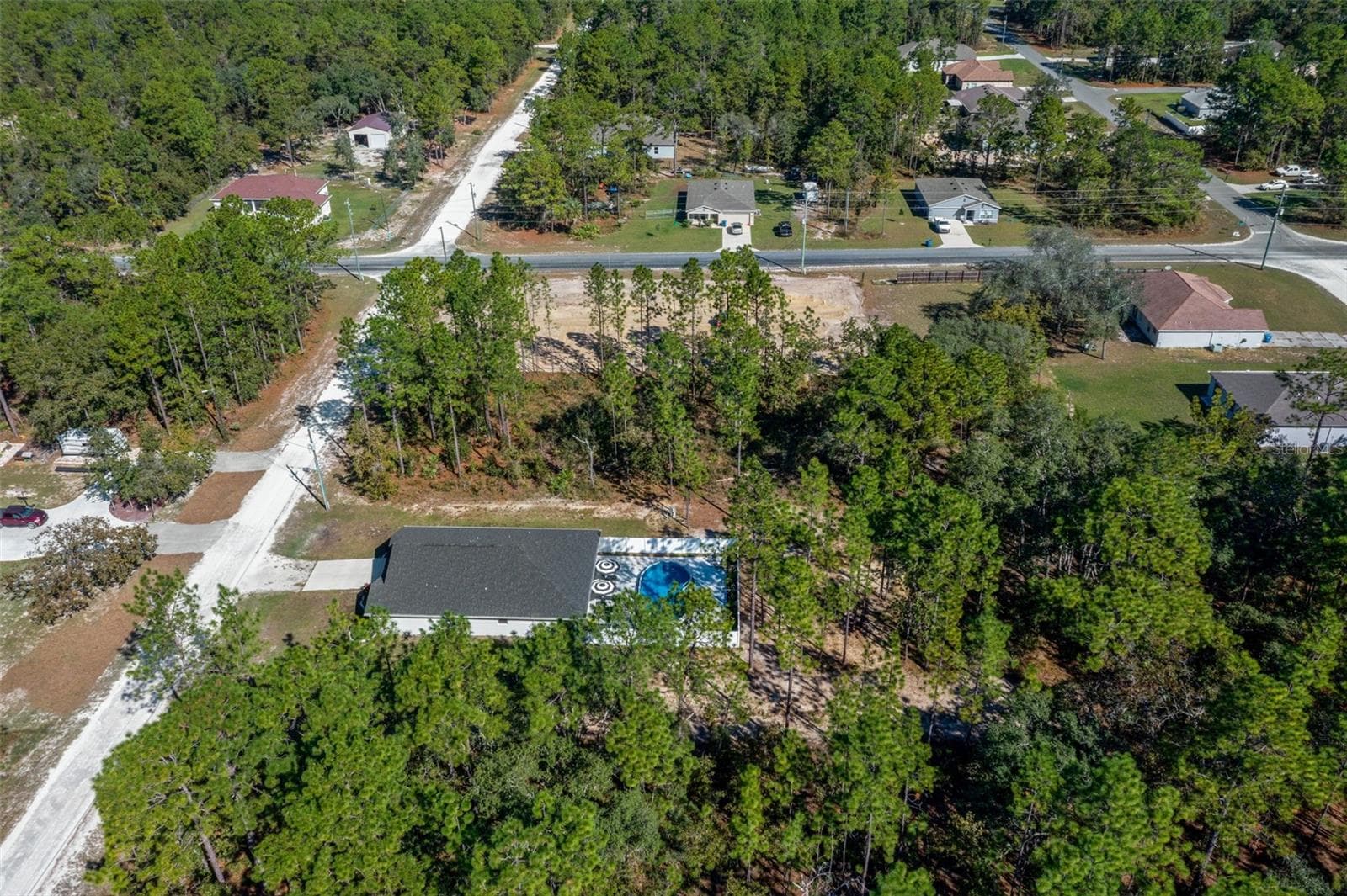 Single Family Residence at 16204 MALDEN RD, WEEKI WACHEE, photo 45 of 48