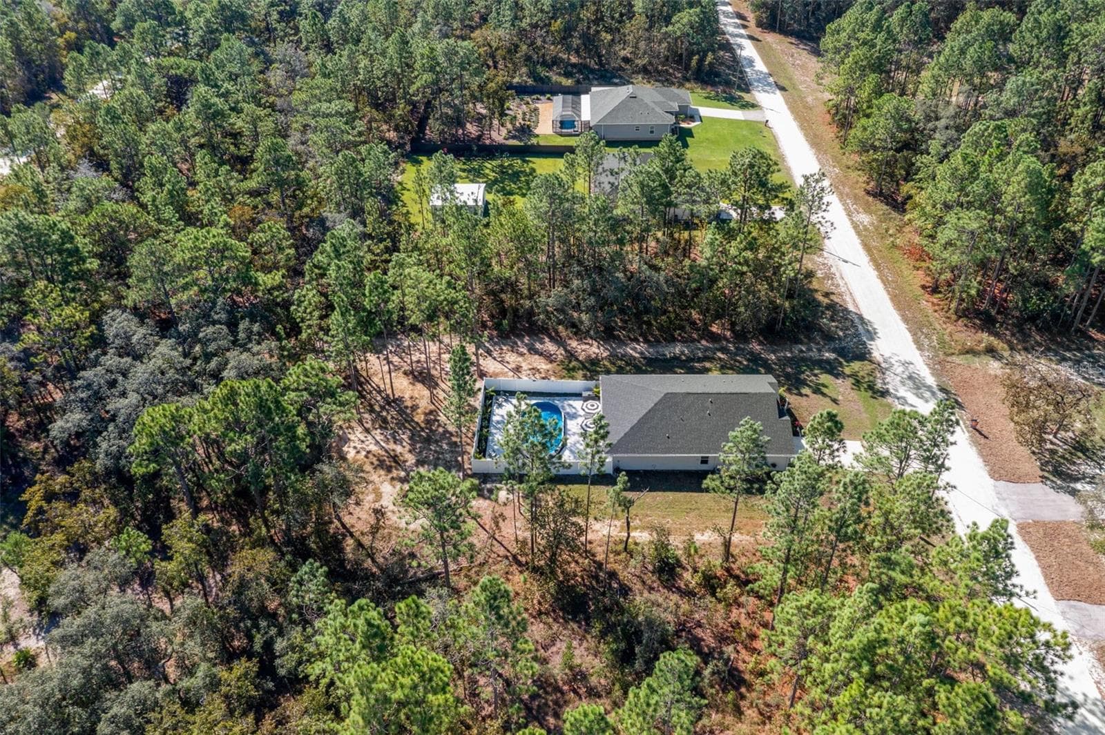 Single Family Residence at 16204 MALDEN RD, WEEKI WACHEE, photo 47 of 48