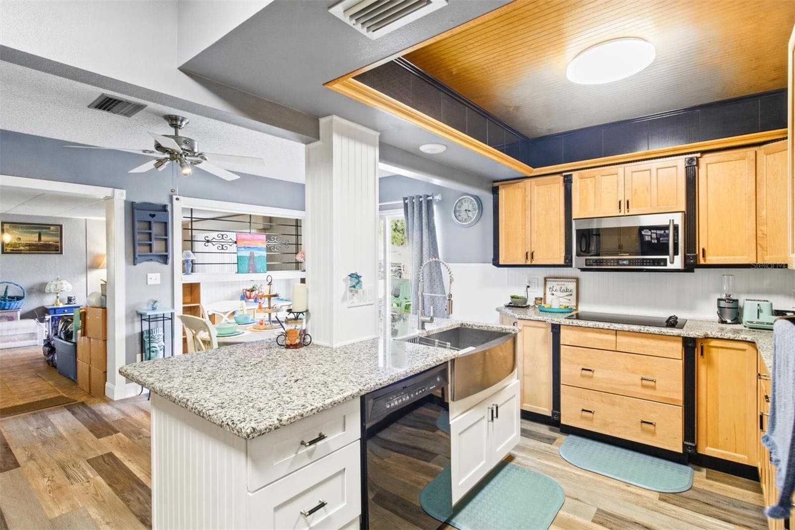 Kitchen - 273 MARIPOSA ST, WINTER HAVEN