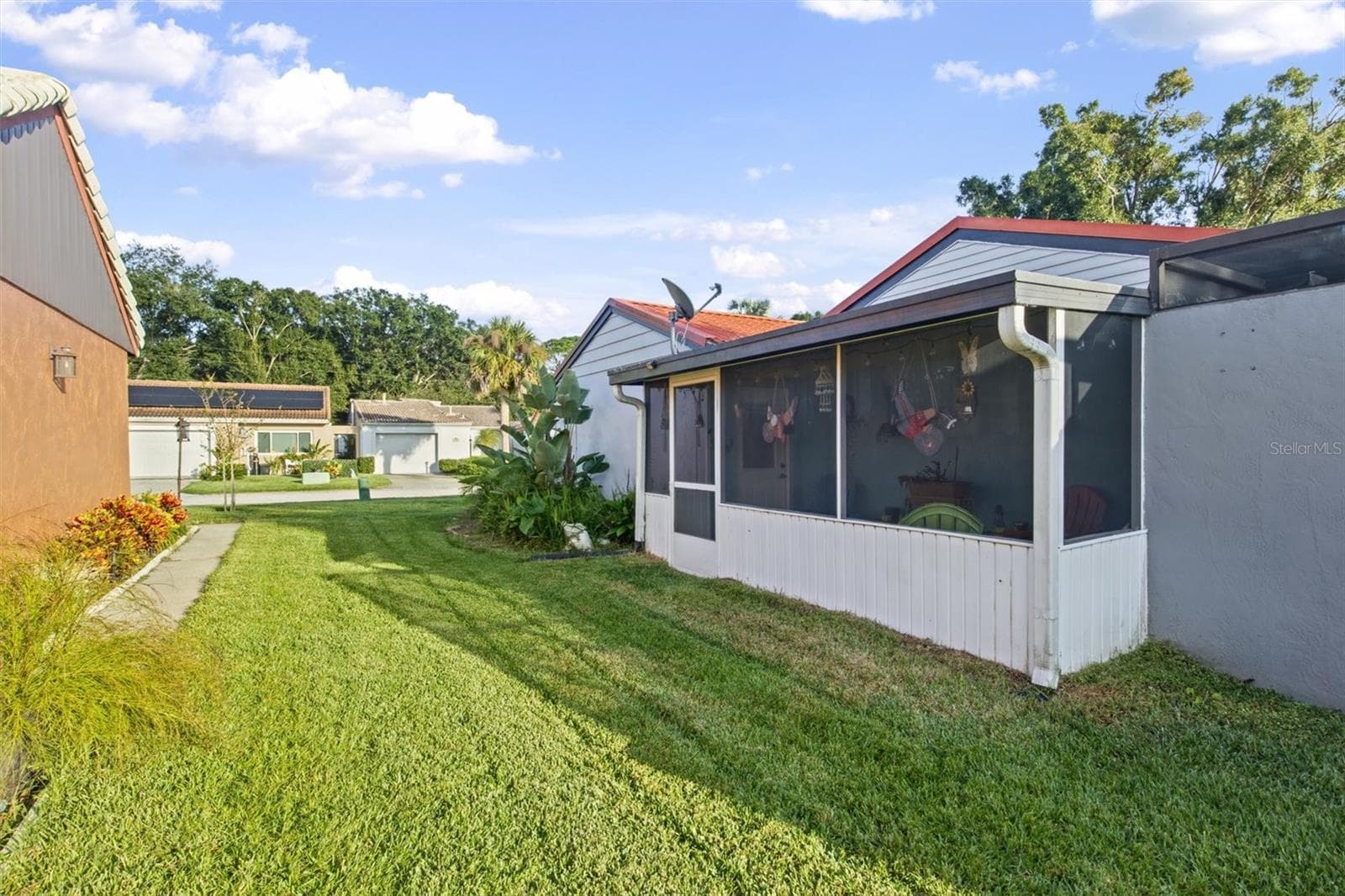 Back Exterior - 273 MARIPOSA ST, WINTER HAVEN