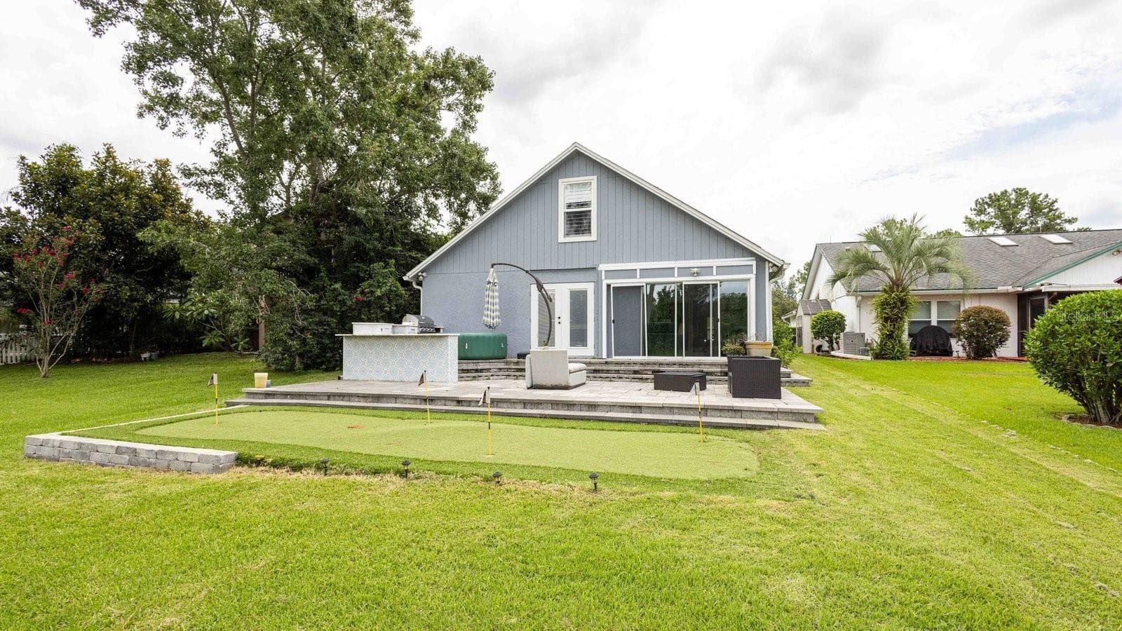 Single Family Residence at 884 N LAKE STERLING CT, CASSELBERRY, photo 35 of 52