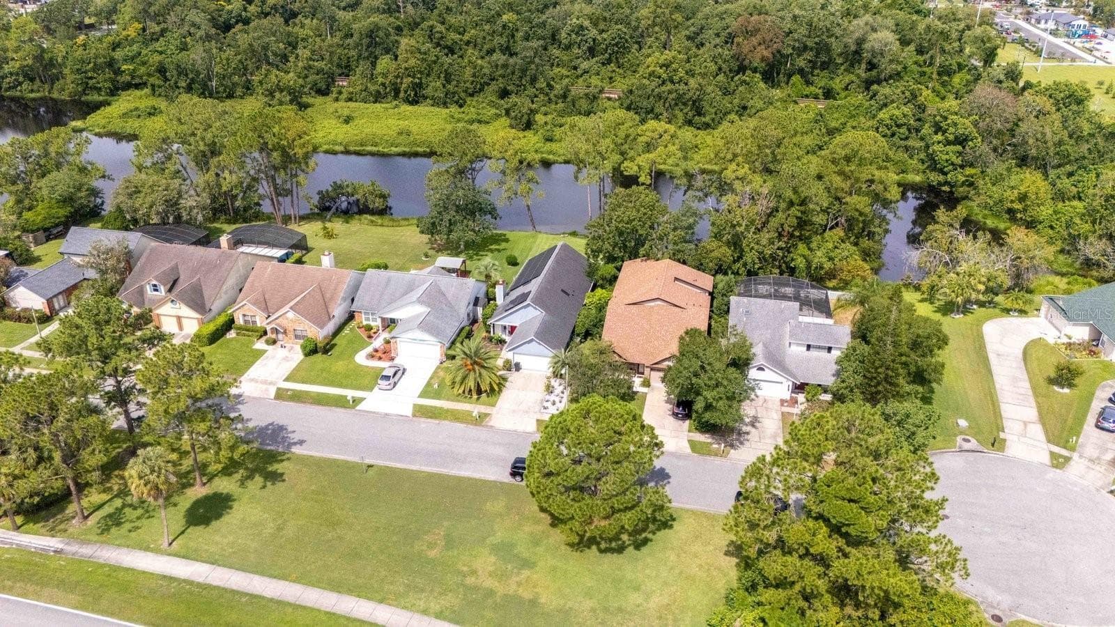 Single Family Residence at 884 N LAKE STERLING CT, CASSELBERRY, photo 42 of 52