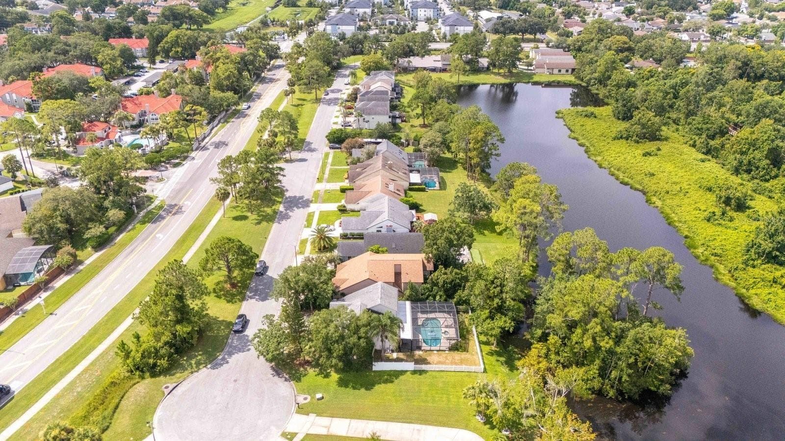 Single Family Residence at 884 N LAKE STERLING CT, CASSELBERRY, photo 43 of 52