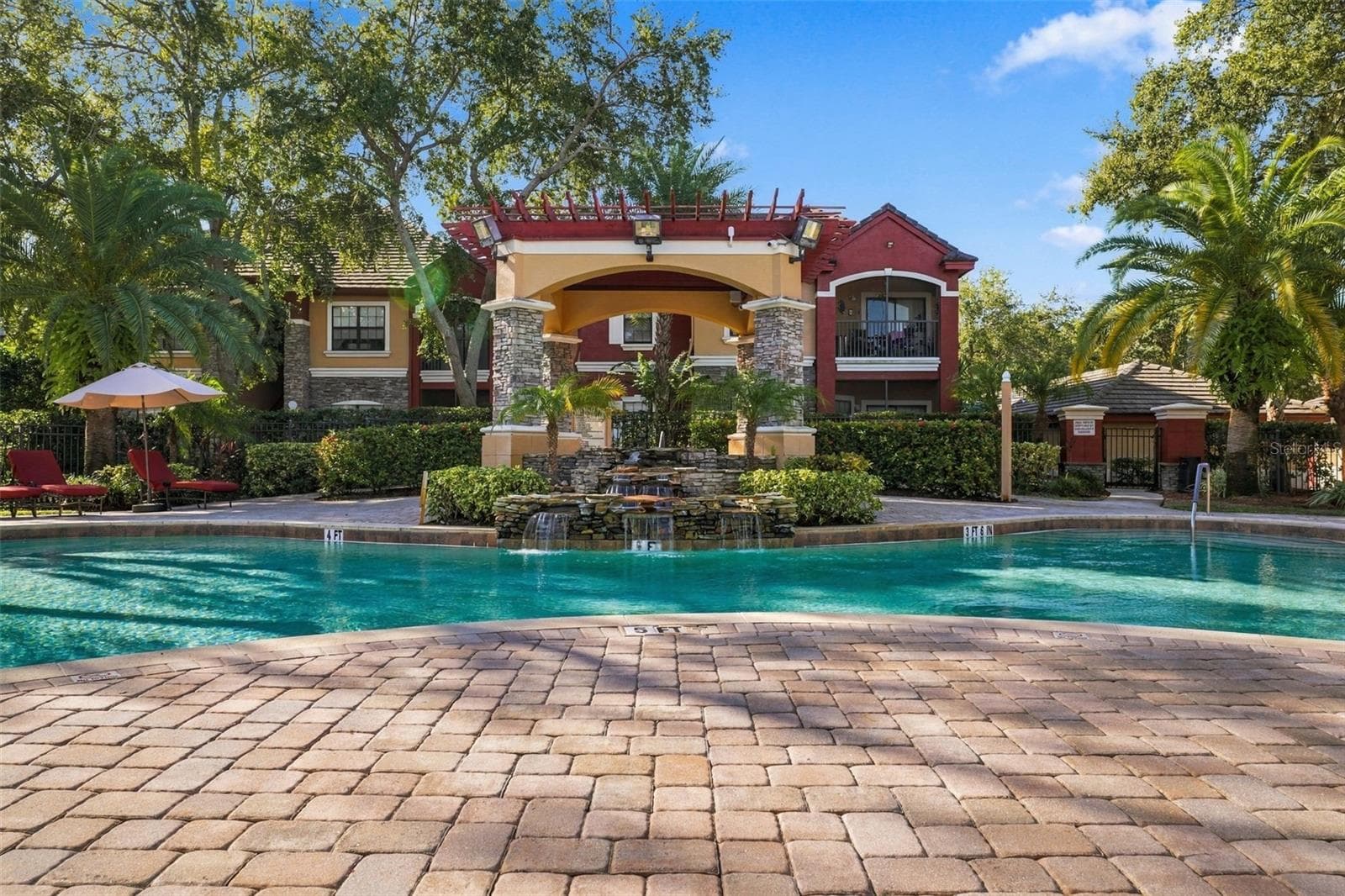 Condominium at 2171 PORTOFINO PL #27-28, PALM HARBOR, photo 2 of 44