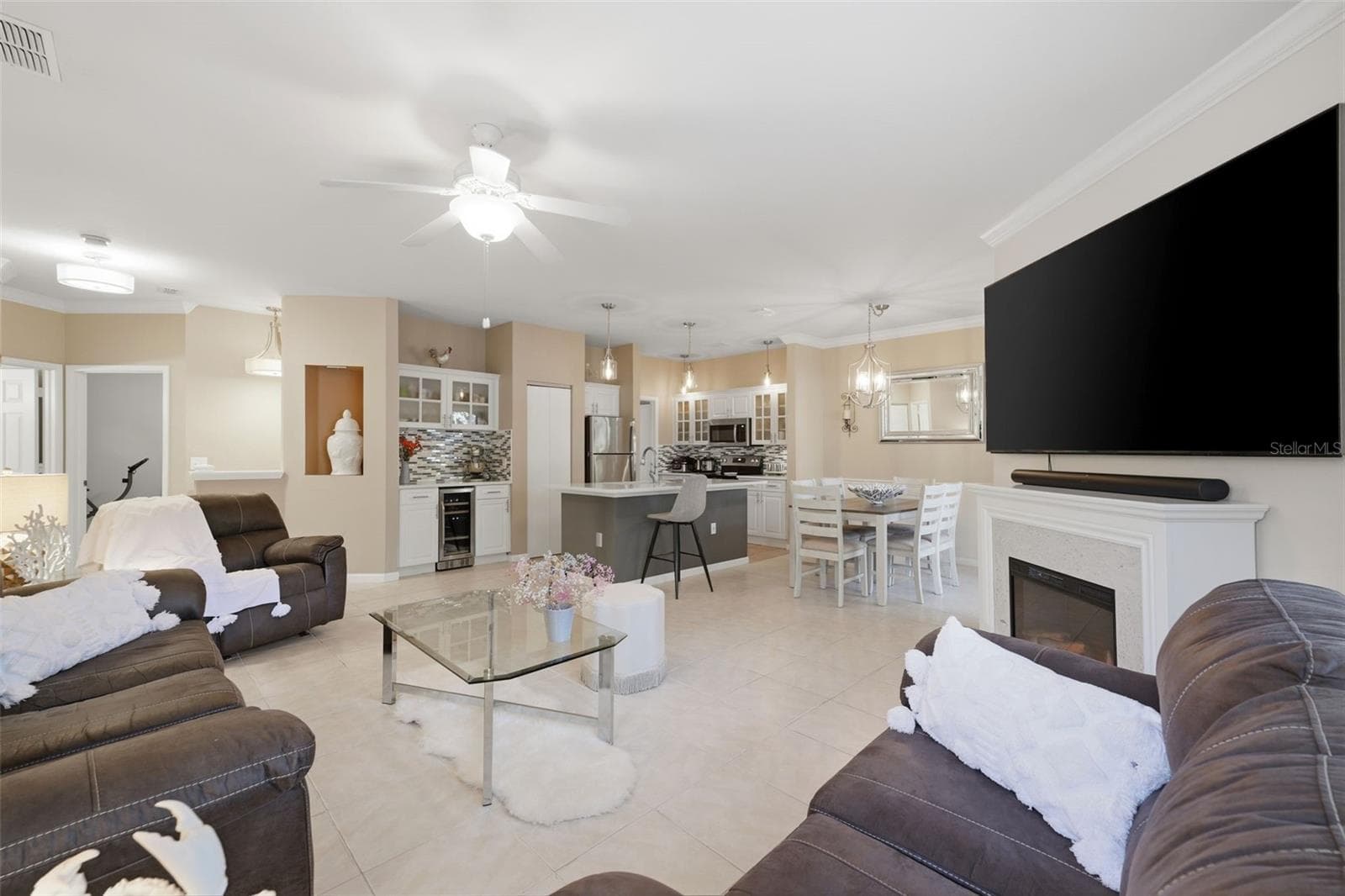 Condominium at 2171 PORTOFINO PL #27-28, PALM HARBOR, photo 5 of 44