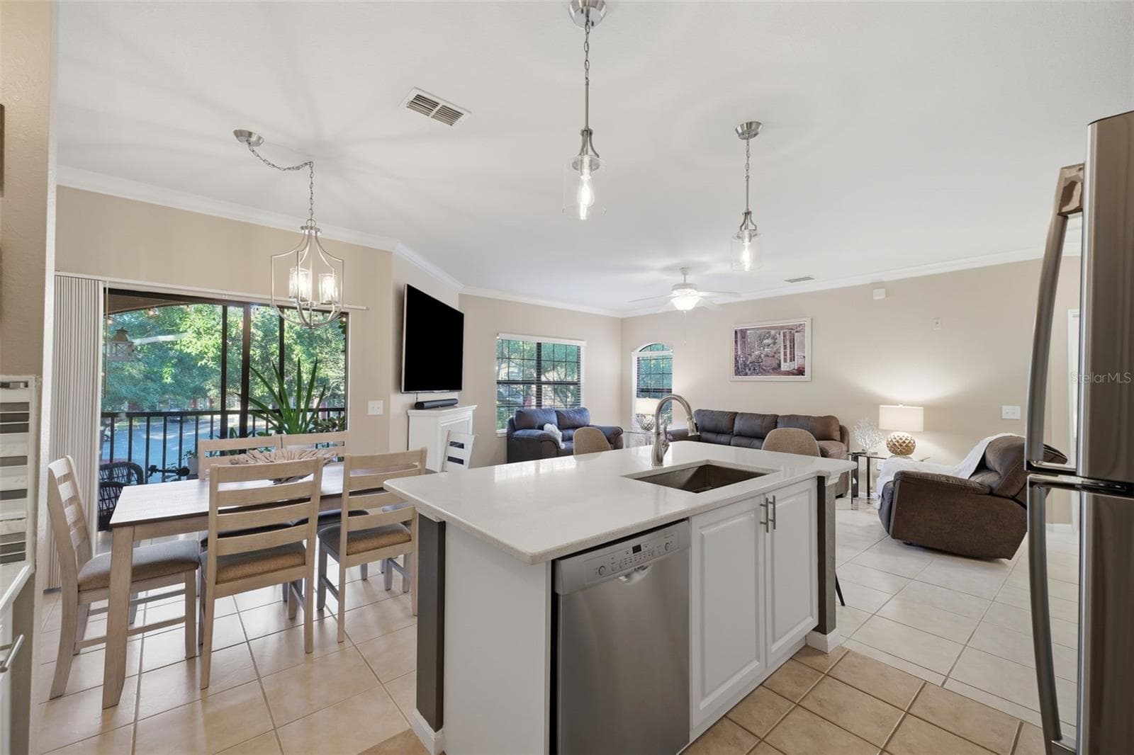 Condominium at 2171 PORTOFINO PL #27-28, PALM HARBOR, photo 6 of 44