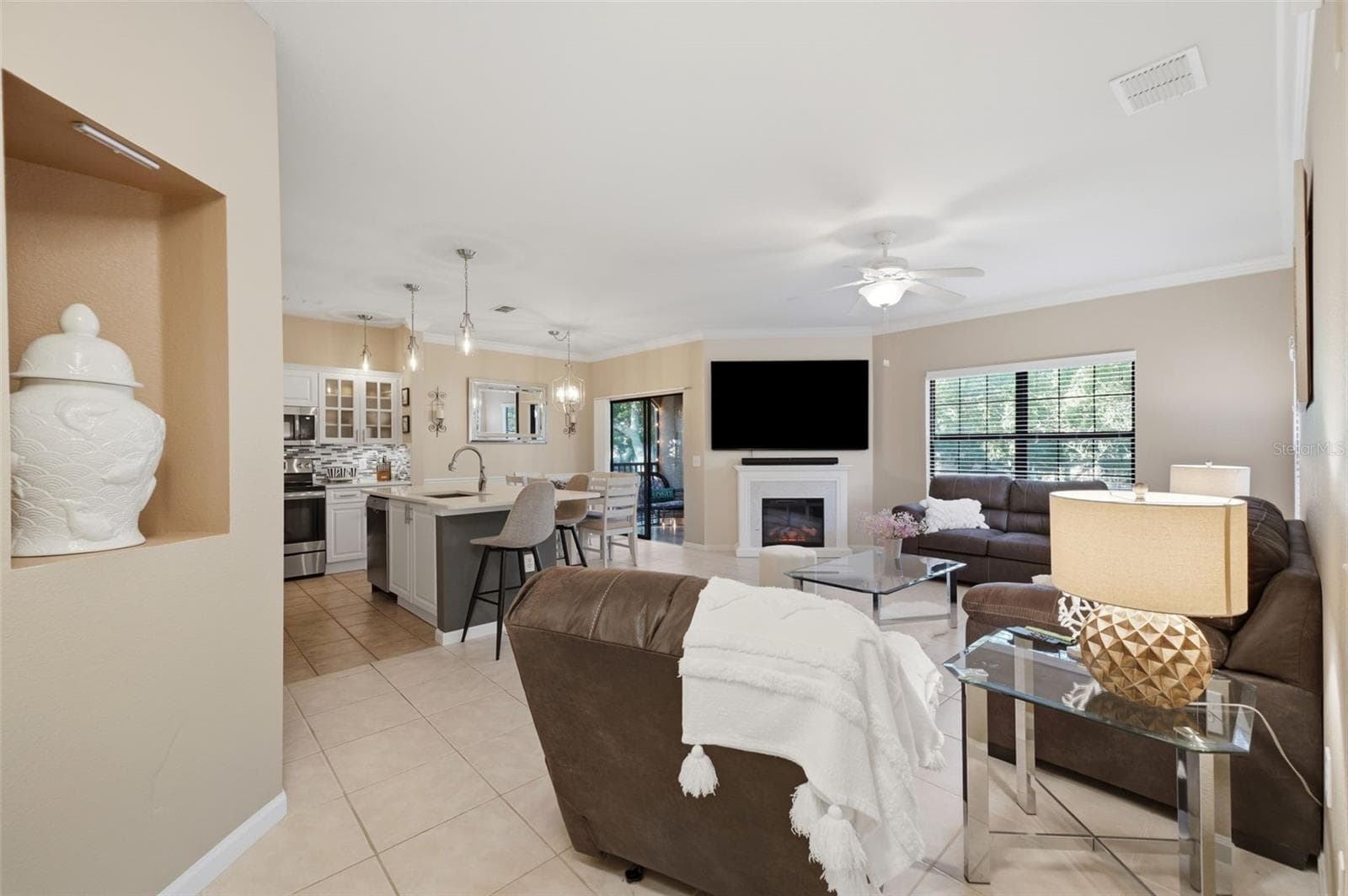 Condominium at 2171 PORTOFINO PL #27-28, PALM HARBOR, photo 18 of 44
