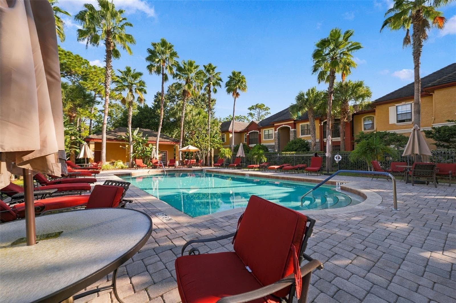 Condominium at 2171 PORTOFINO PL #27-28, PALM HARBOR, photo 38 of 44