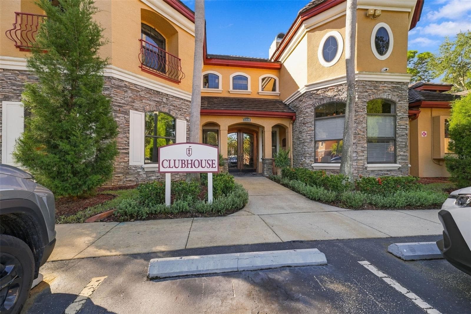 Condominium at 2171 PORTOFINO PL #27-28, PALM HARBOR, photo 43 of 44