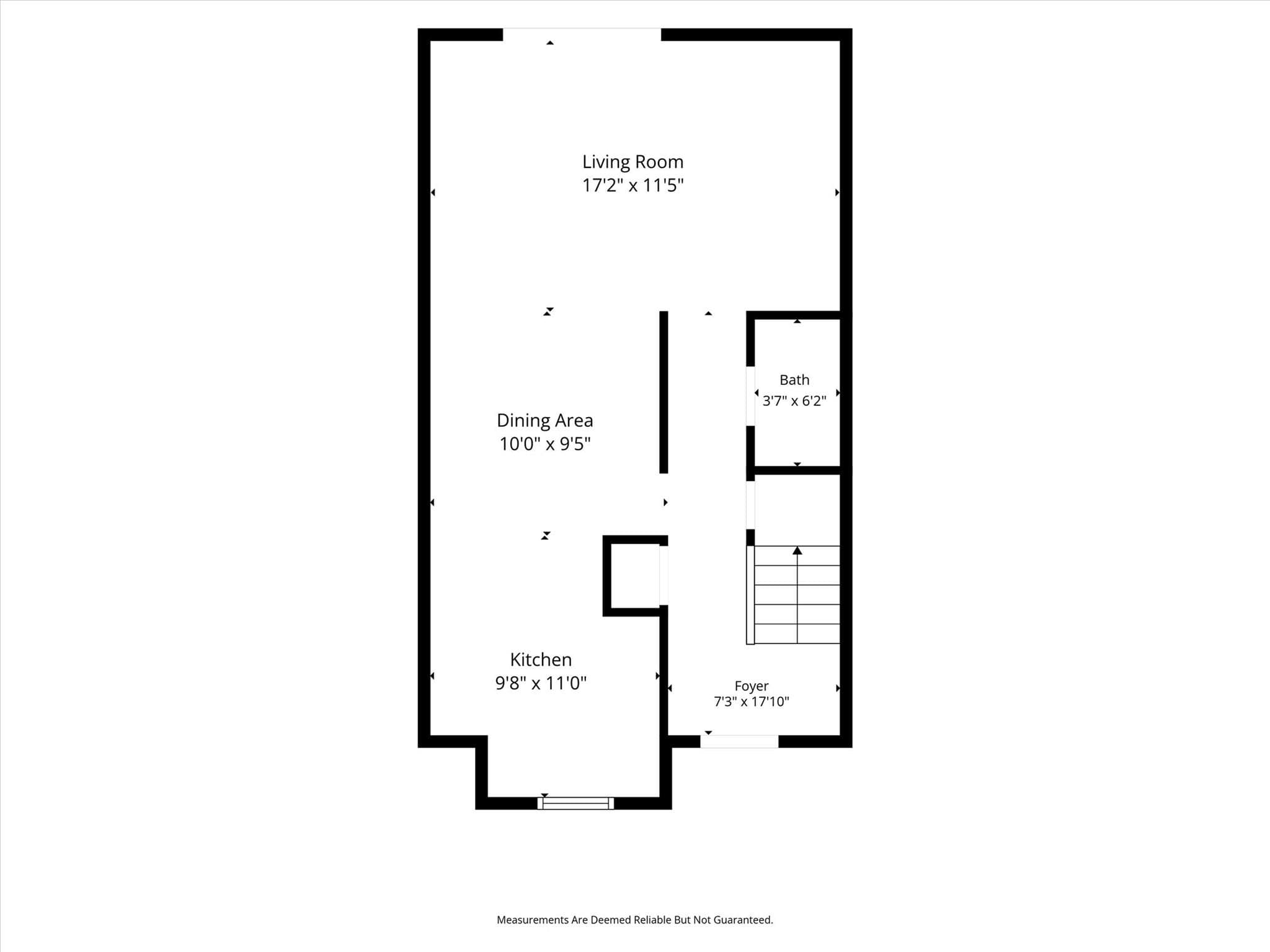 Townhouse at 605 8th Avenue SW, Conover, photo 36 of 36