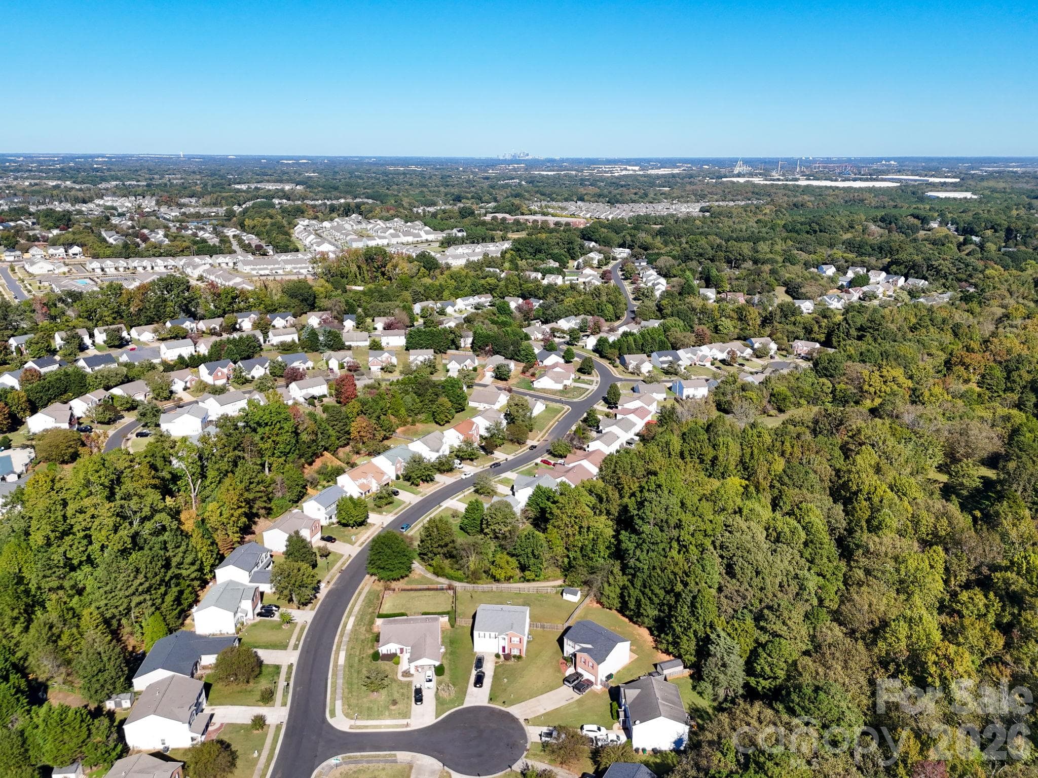 Single Family Residence at 15850 Circlegreen Drive, Charlotte, photo 25 of 25