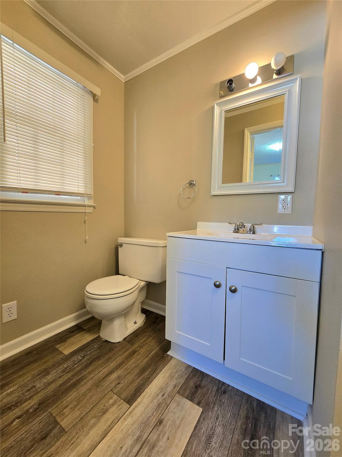 Full bath off of the laundry room - 112 Wendover Drive, Lincolnton