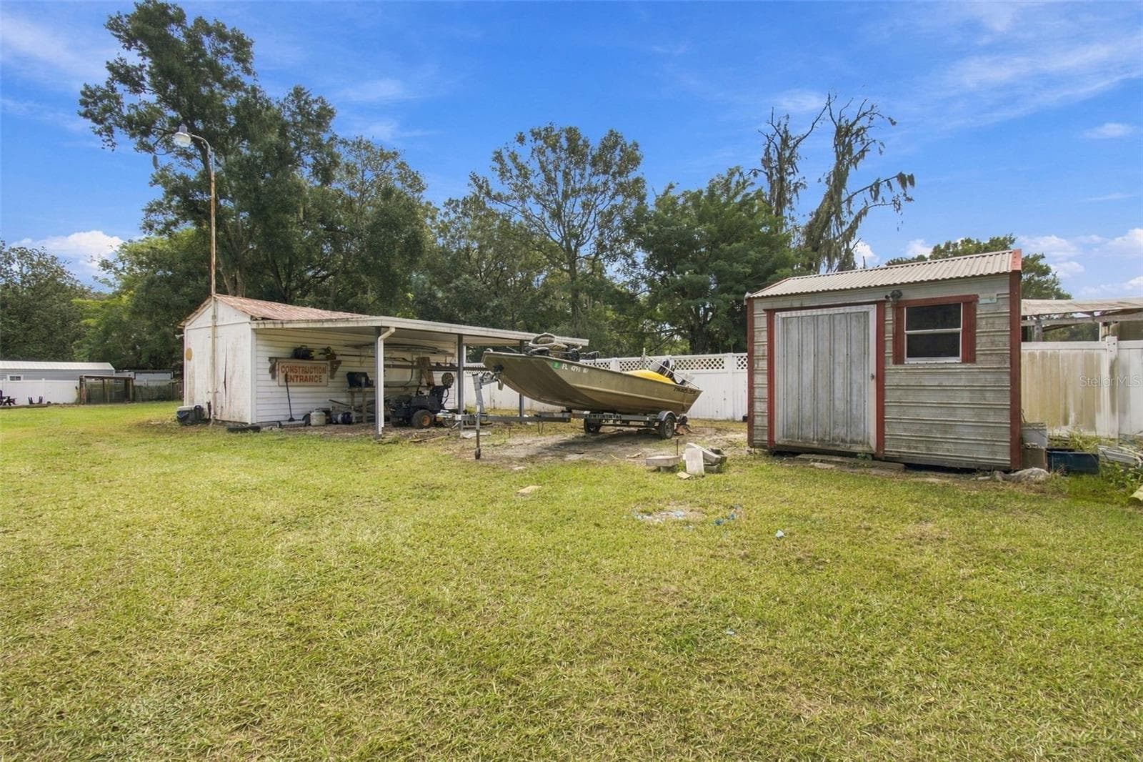 Single Family Residence at 36242 CHANCEY RD, ZEPHYRHILLS, photo 45 of 55