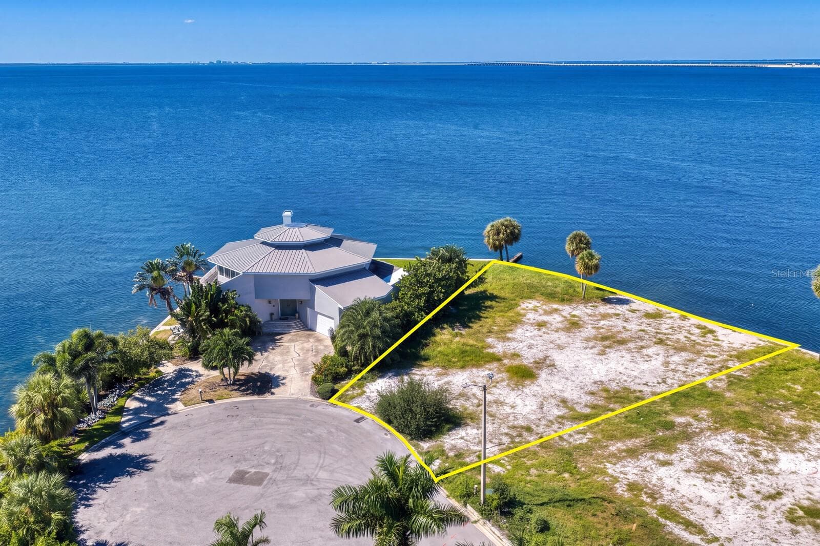 Land at 5033 W SAN MIGUEL ST, TAMPA, photo 2 of 4