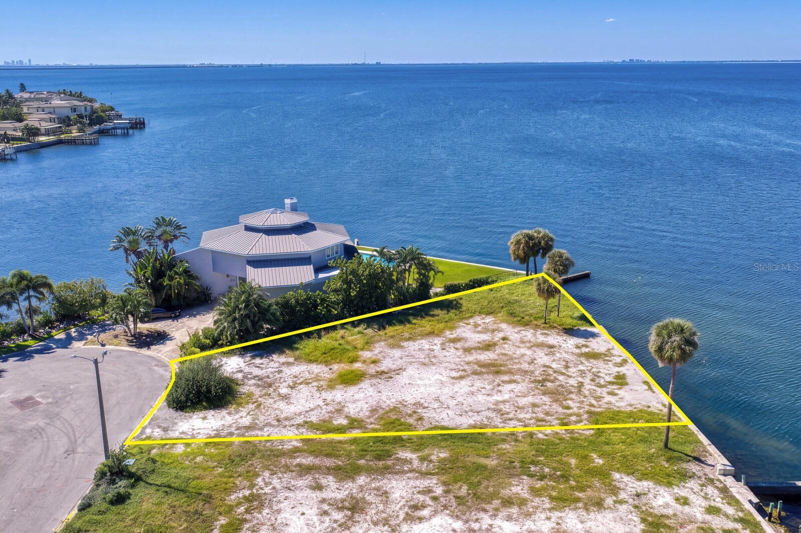 Land at 5033 W SAN MIGUEL ST, TAMPA, photo 3 of 4