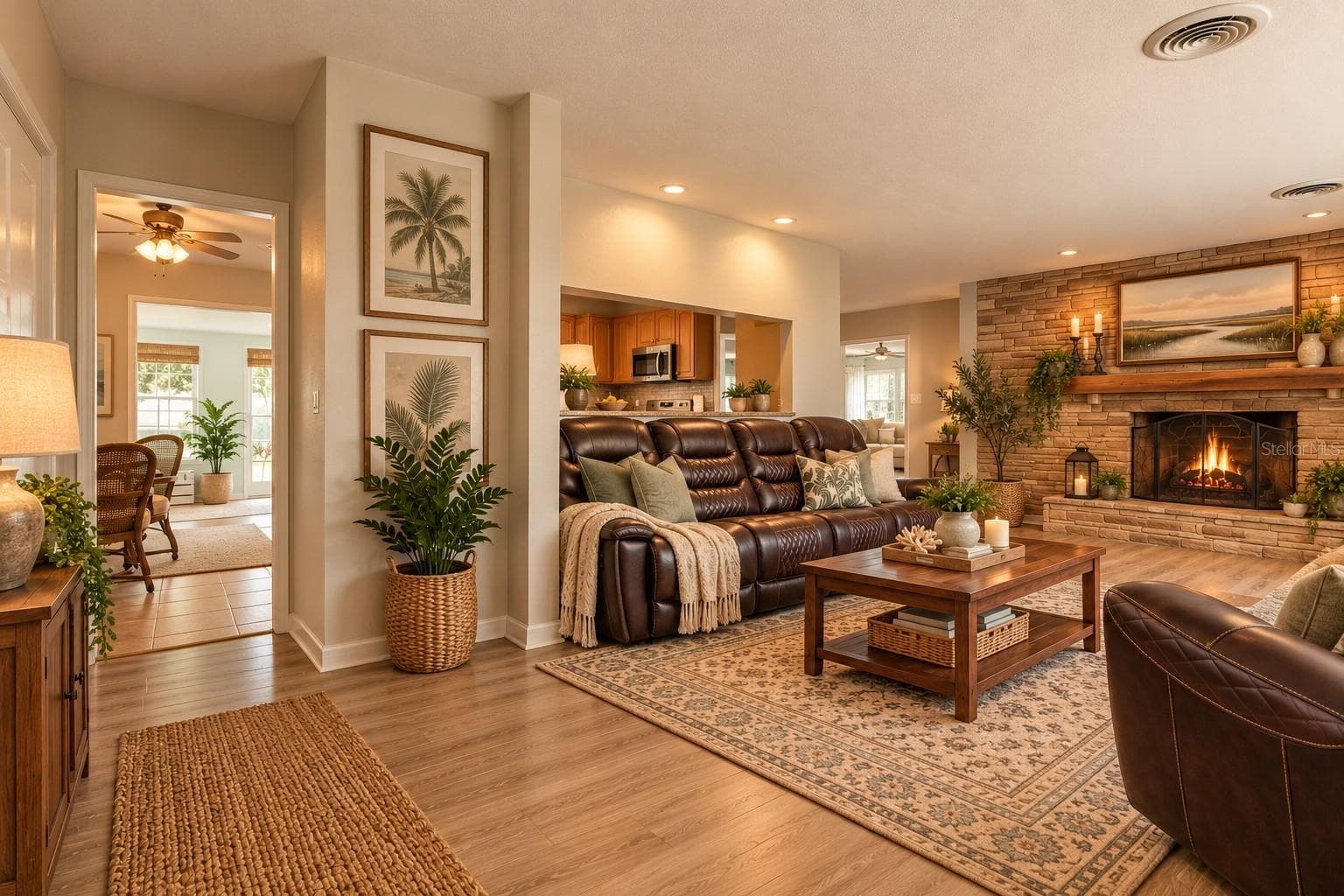 VS Front Entrance - 1903 JOHN ANDERSON DR, ORMOND BEACH