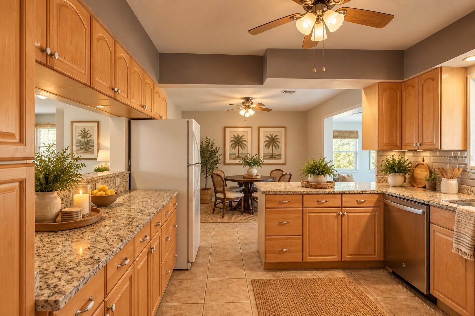 VS Kitchen - 1903 JOHN ANDERSON DR, ORMOND BEACH