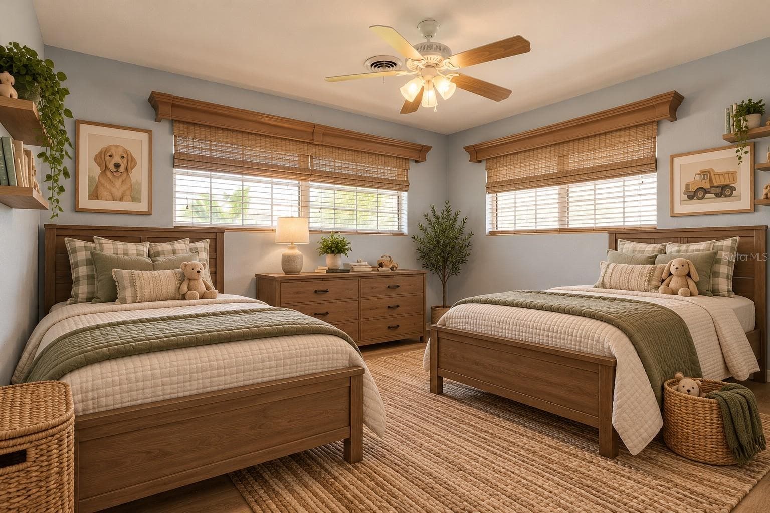 VS Bedroom - 1903 JOHN ANDERSON DR, ORMOND BEACH