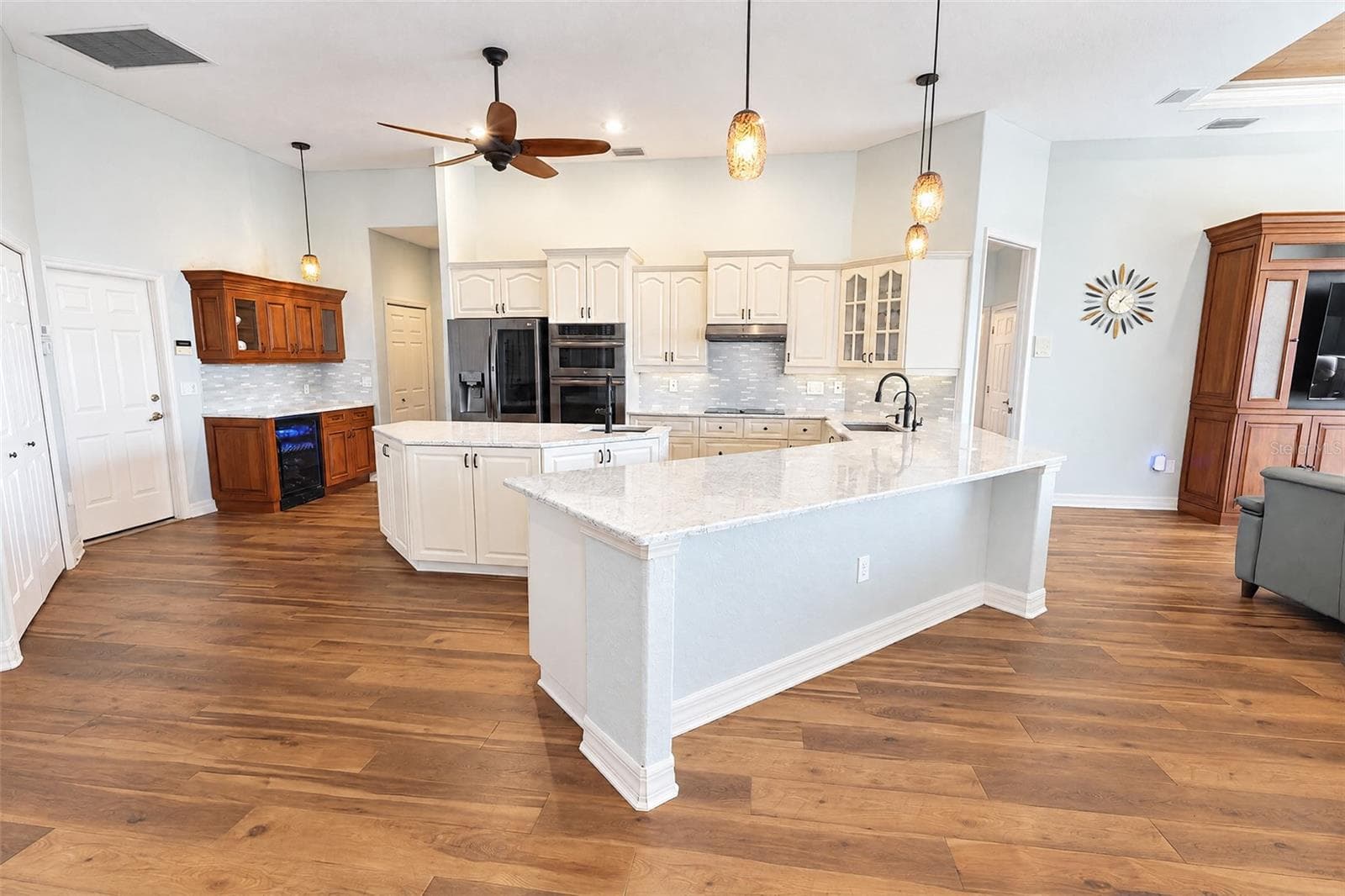Kitchen - 1535 SUZI ST, PUNTA GORDA