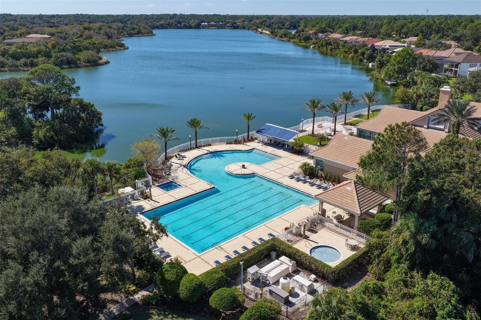 Single Family Residence at 25 EMERALD LAKE CT, PALM COAST, photo 52 of 59