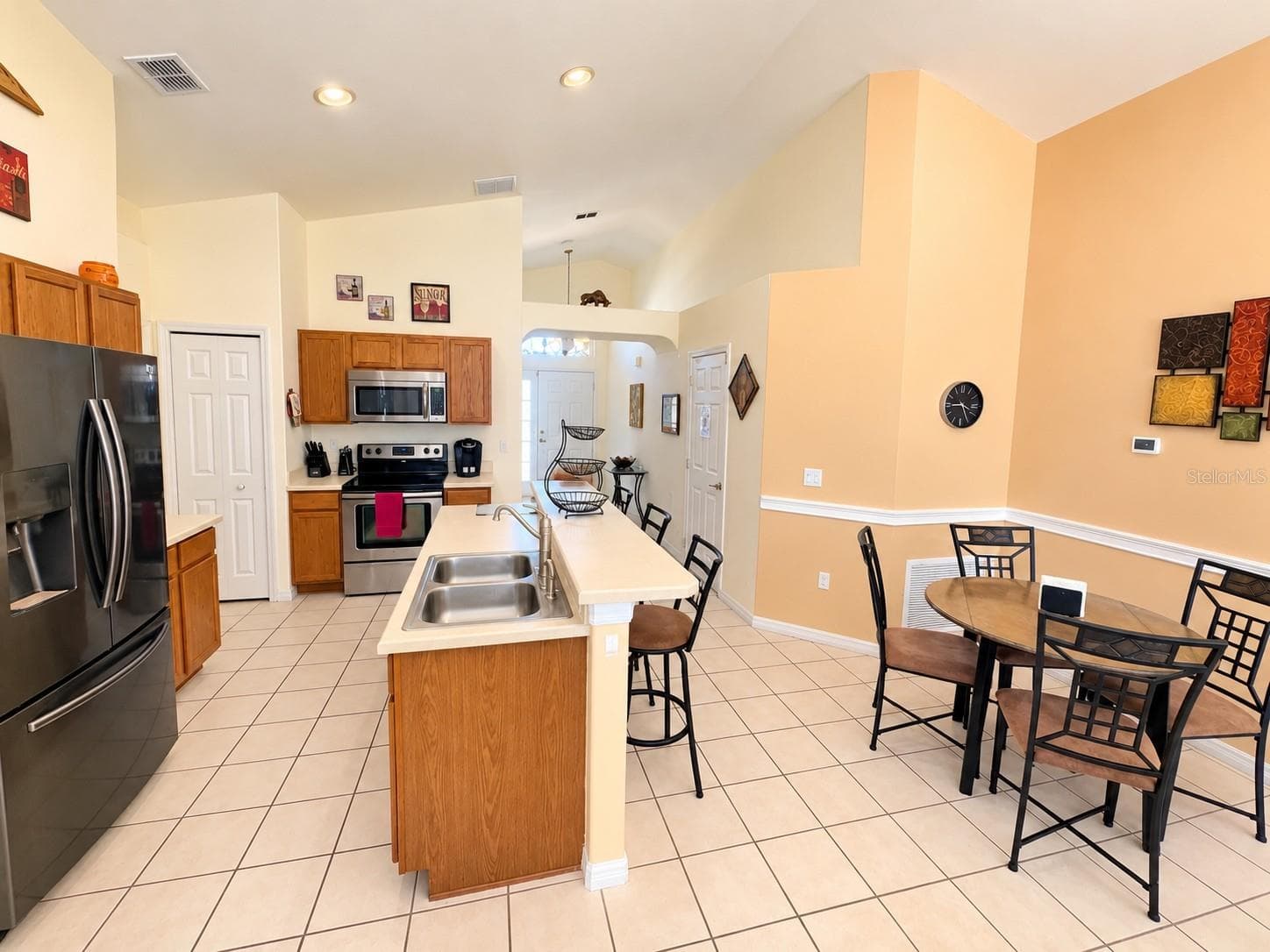 Kitchen Dining area - 432 VIZCAY WAY, DAVENPORT