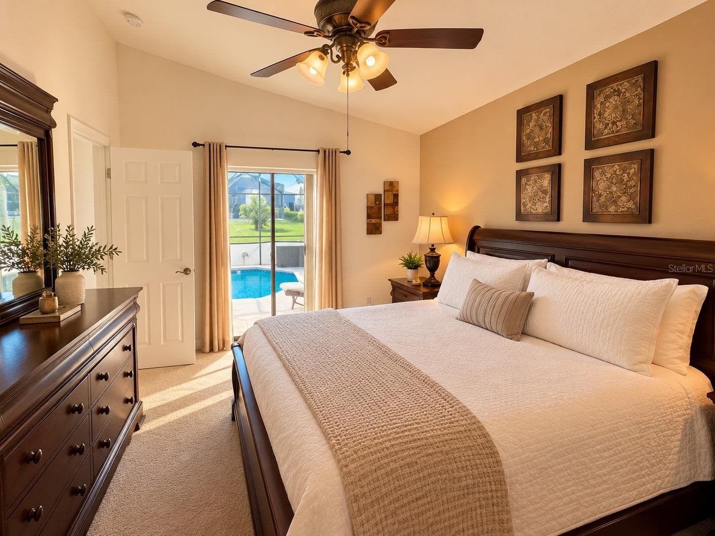 Primary Master Suite - 432 VIZCAY WAY, DAVENPORT