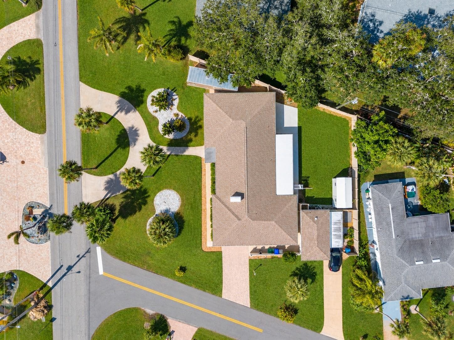 VS Roof top view - 1903 JOHN ANDERSON DR, ORMOND BEACH