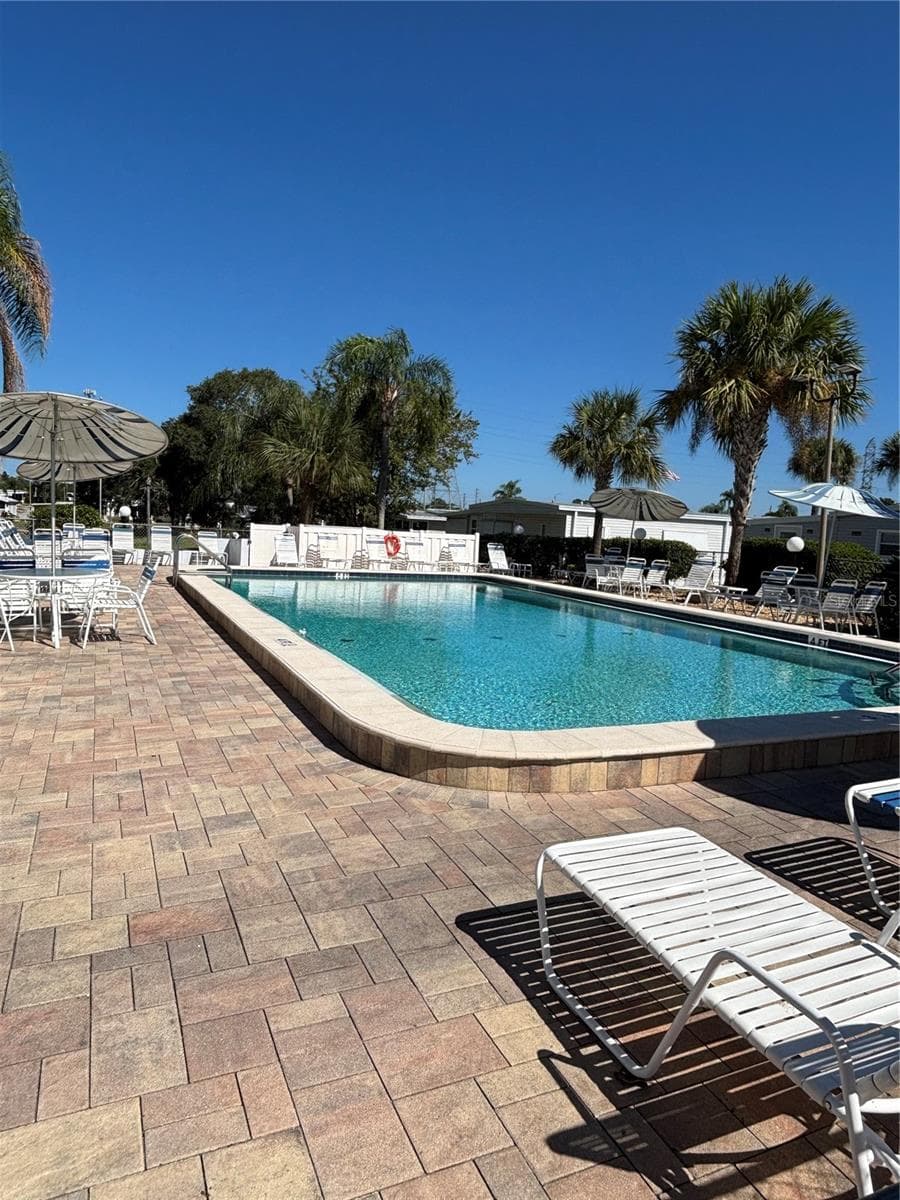 Community pool - 20 MOUNTAIN LAUREL DR, PALM HARBOR