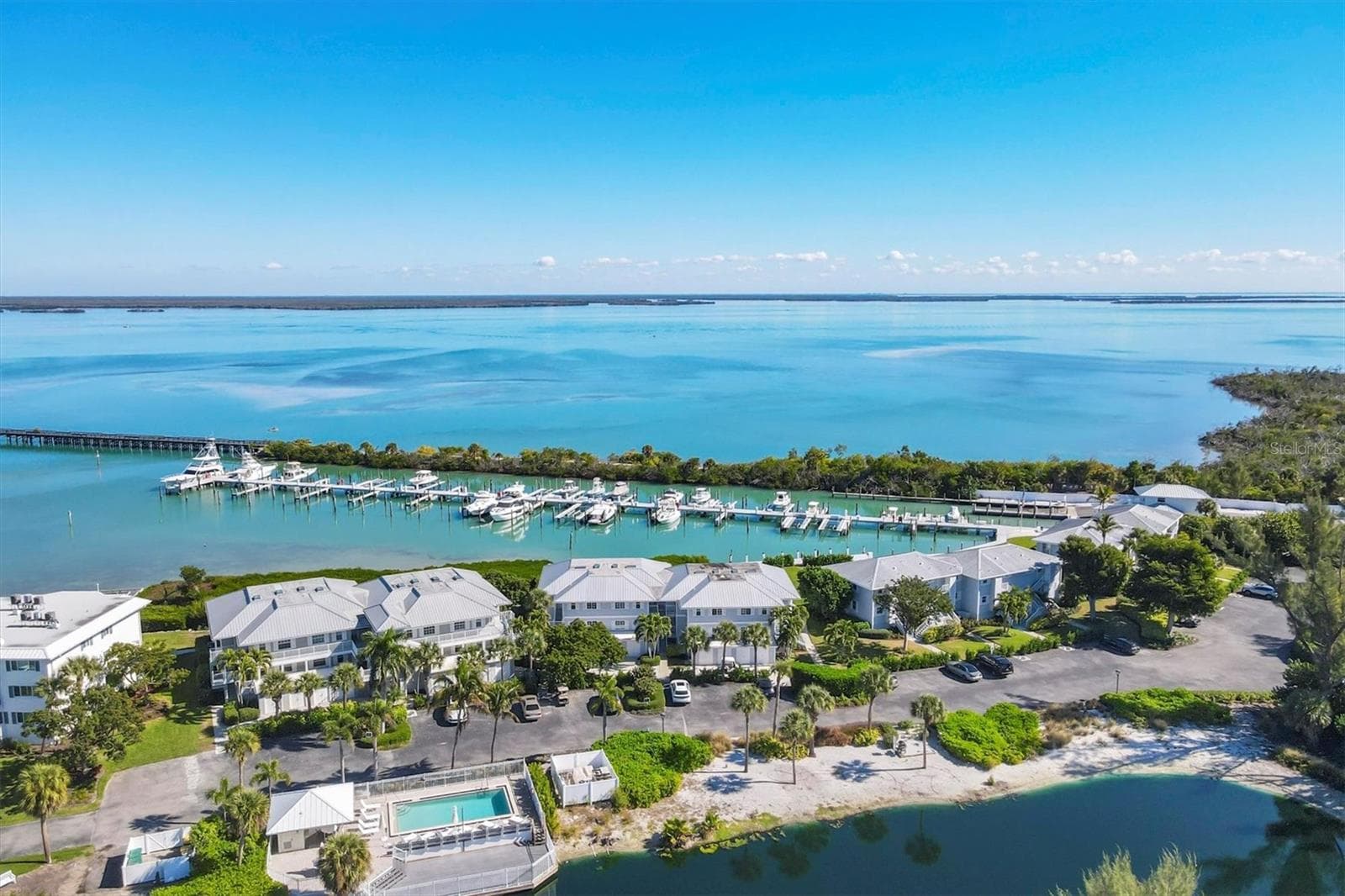 Condominium at 5854 GASPARILLA RD #MV20, BOCA GRANDE, photo 27 of 44