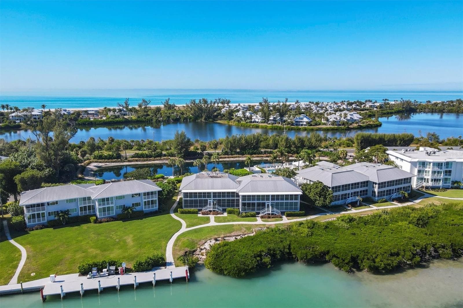 Condominium at 5854 GASPARILLA RD #MV20, BOCA GRANDE, photo 28 of 44