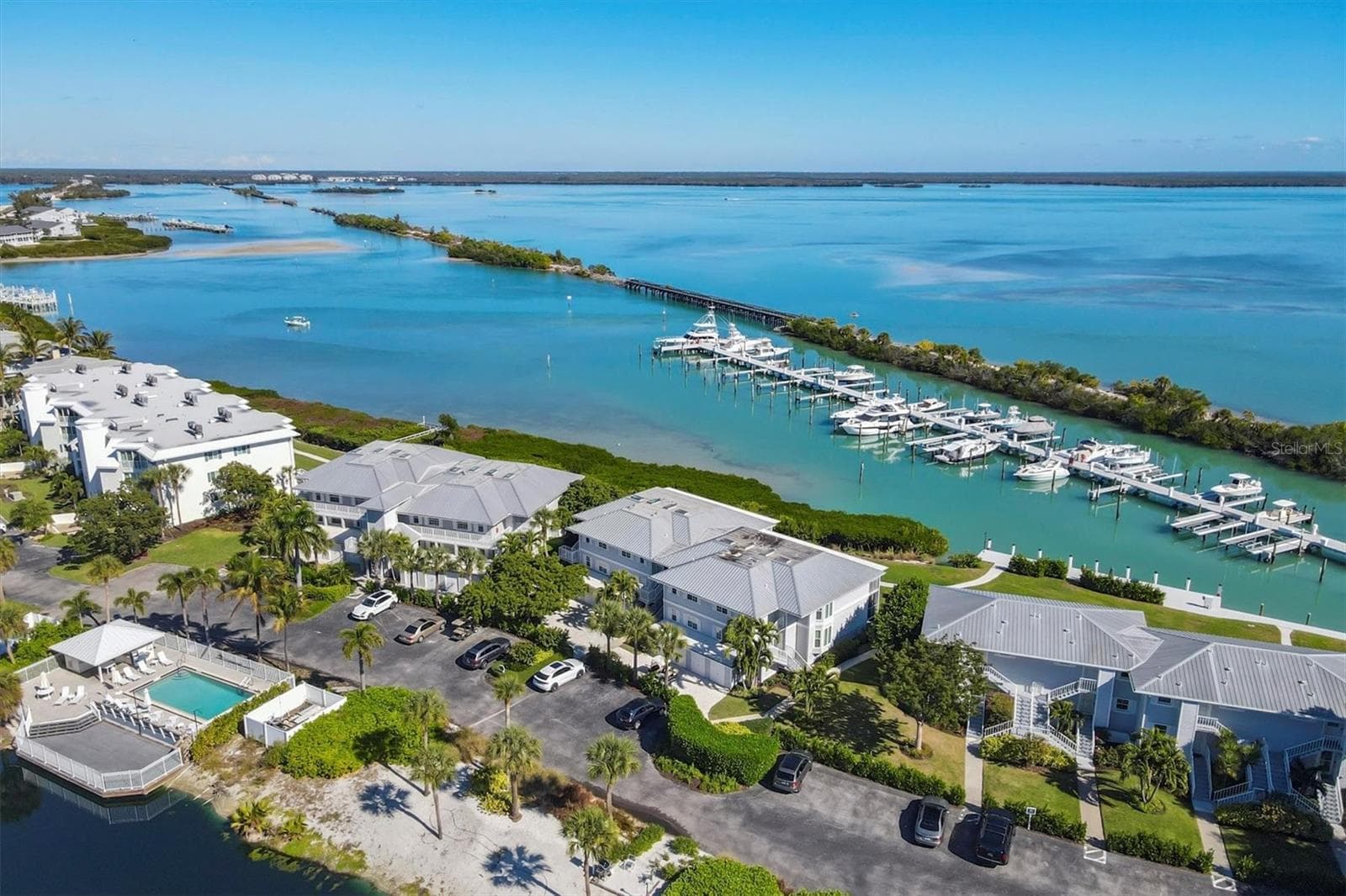 Condominium at 5854 GASPARILLA RD #MV20, BOCA GRANDE, photo 29 of 44