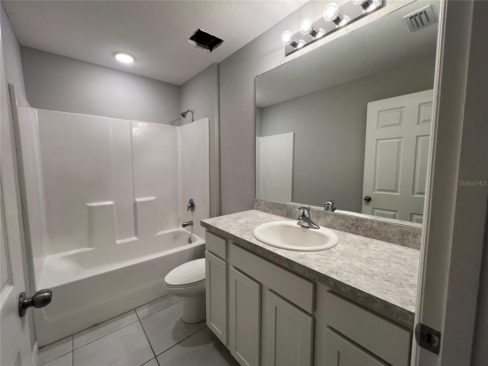 Guest bathroom - 3404 61ST ST W, LEHIGH ACRES