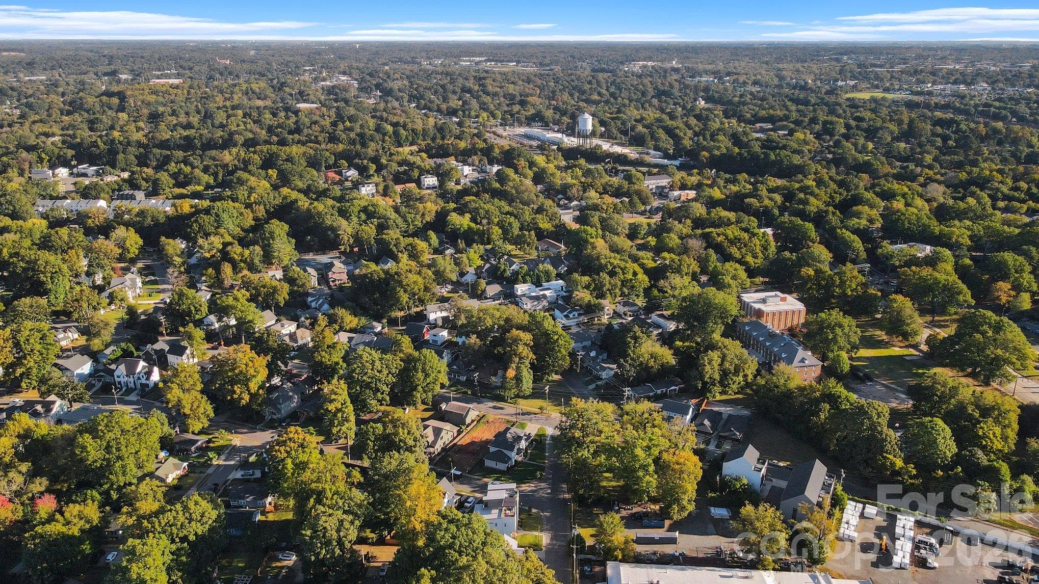 Lot at 215 Solomon Street, Charlotte, photo 14 of 19